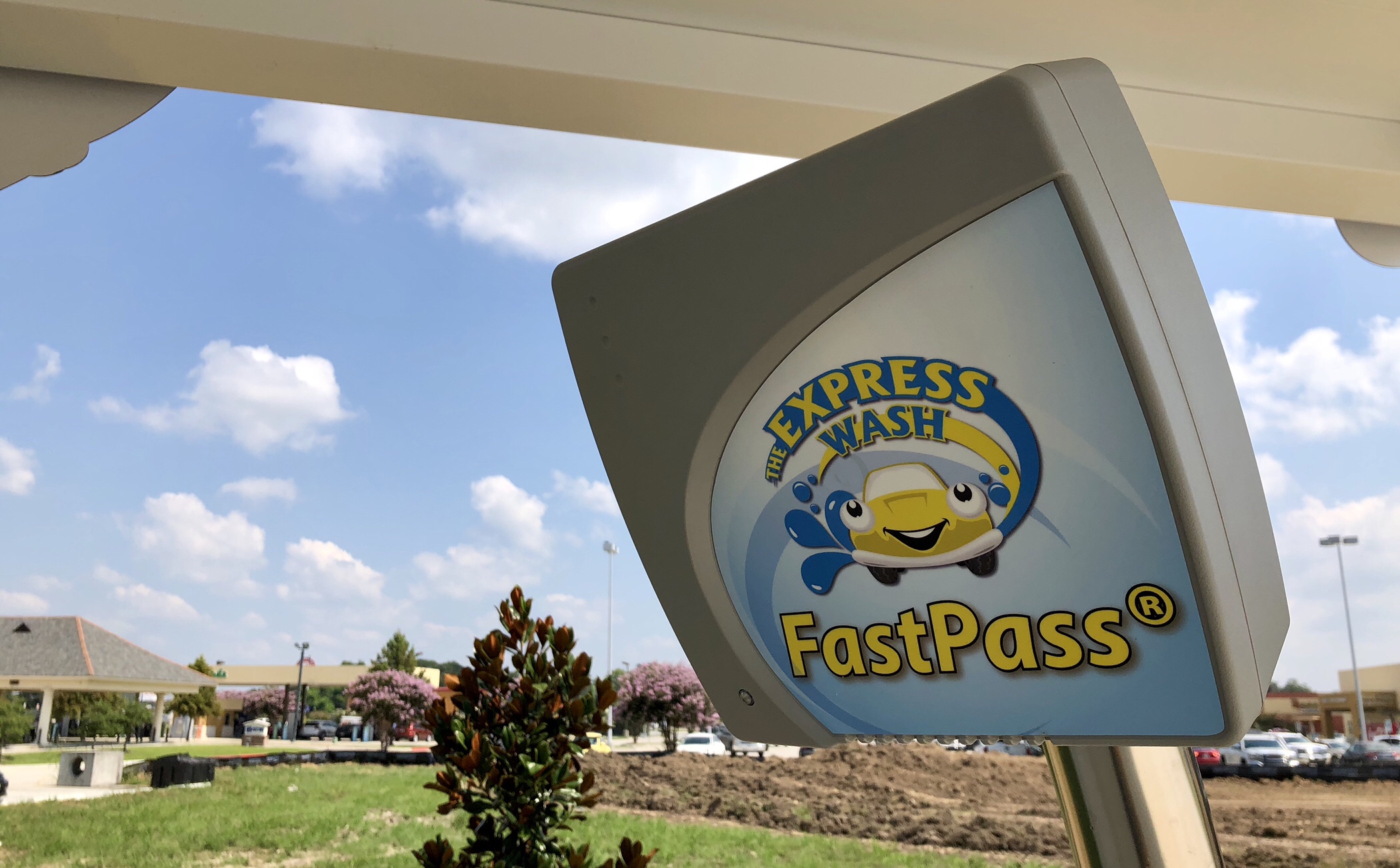 The Express Wash in Carencro is Now Open Developing Lafayette