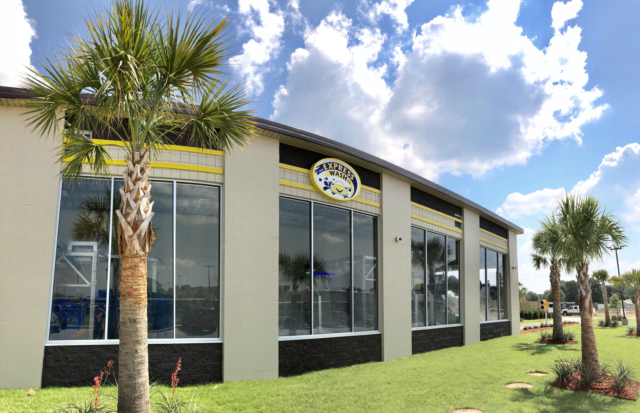 The Express Wash in Carencro is Now Open Developing Lafayette