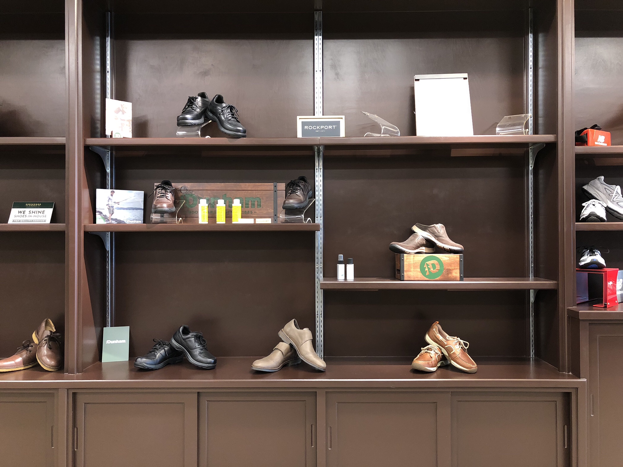 Greenwood Shoes Reopens In Downtown Lafayette Developing Lafayette