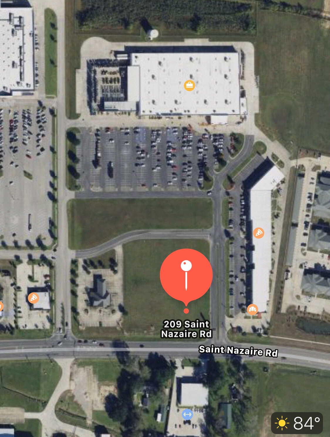 Broussard Is Getting A New Burger King In Front Of Home Depot