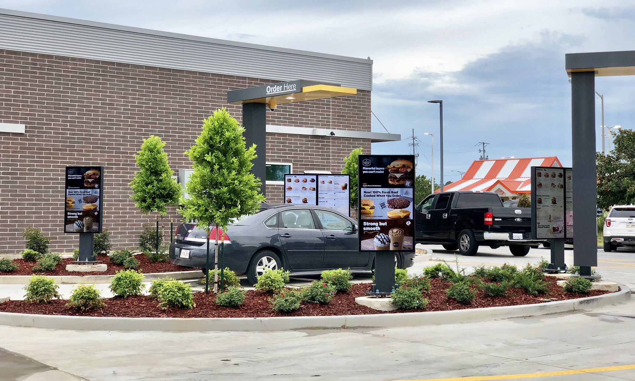 The All New McDonald’s On N. University Is Now Open Developing Lafayette