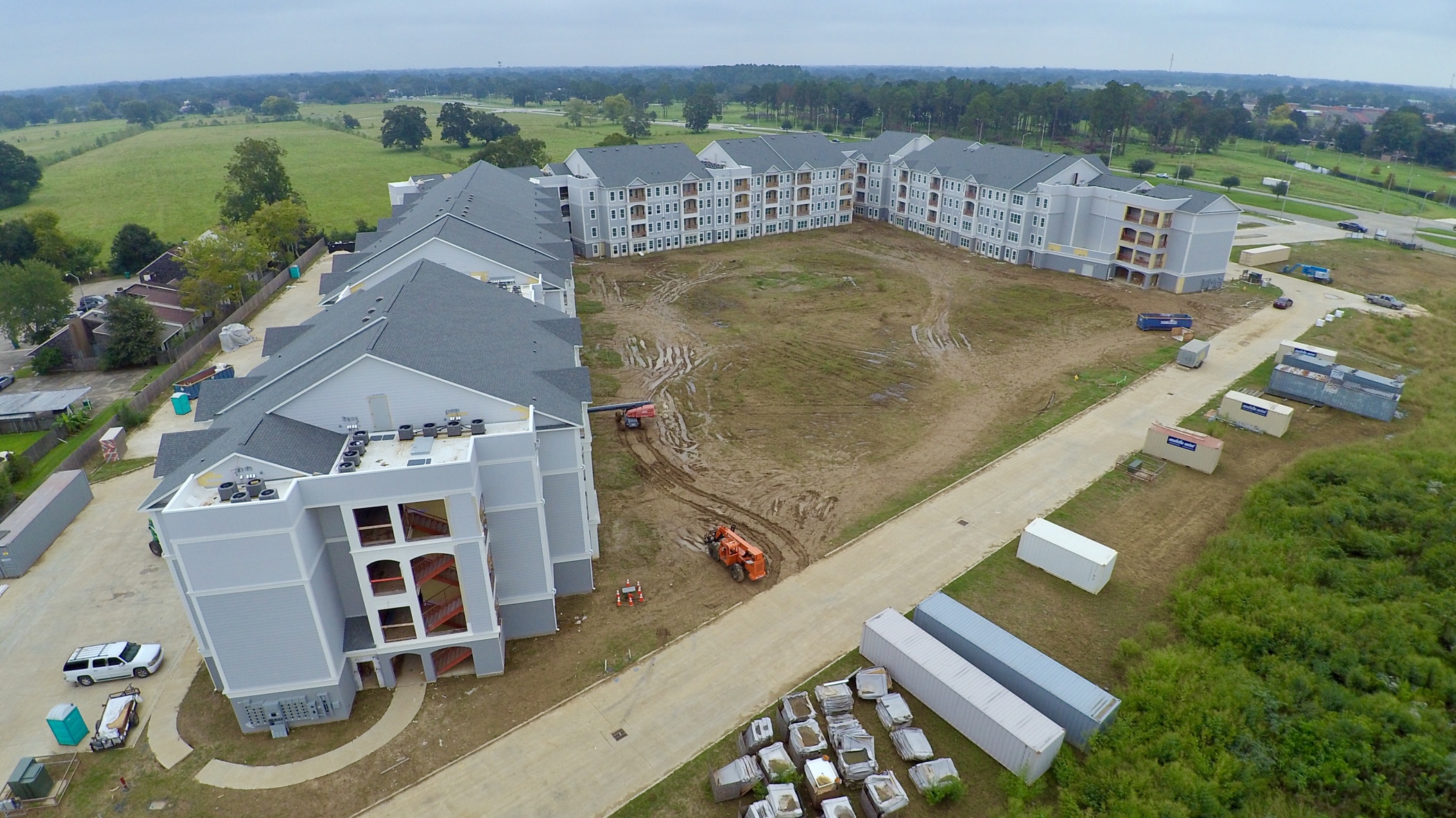 Parc Gardens, Lafayette’s First 55+ luxury apartments & condos