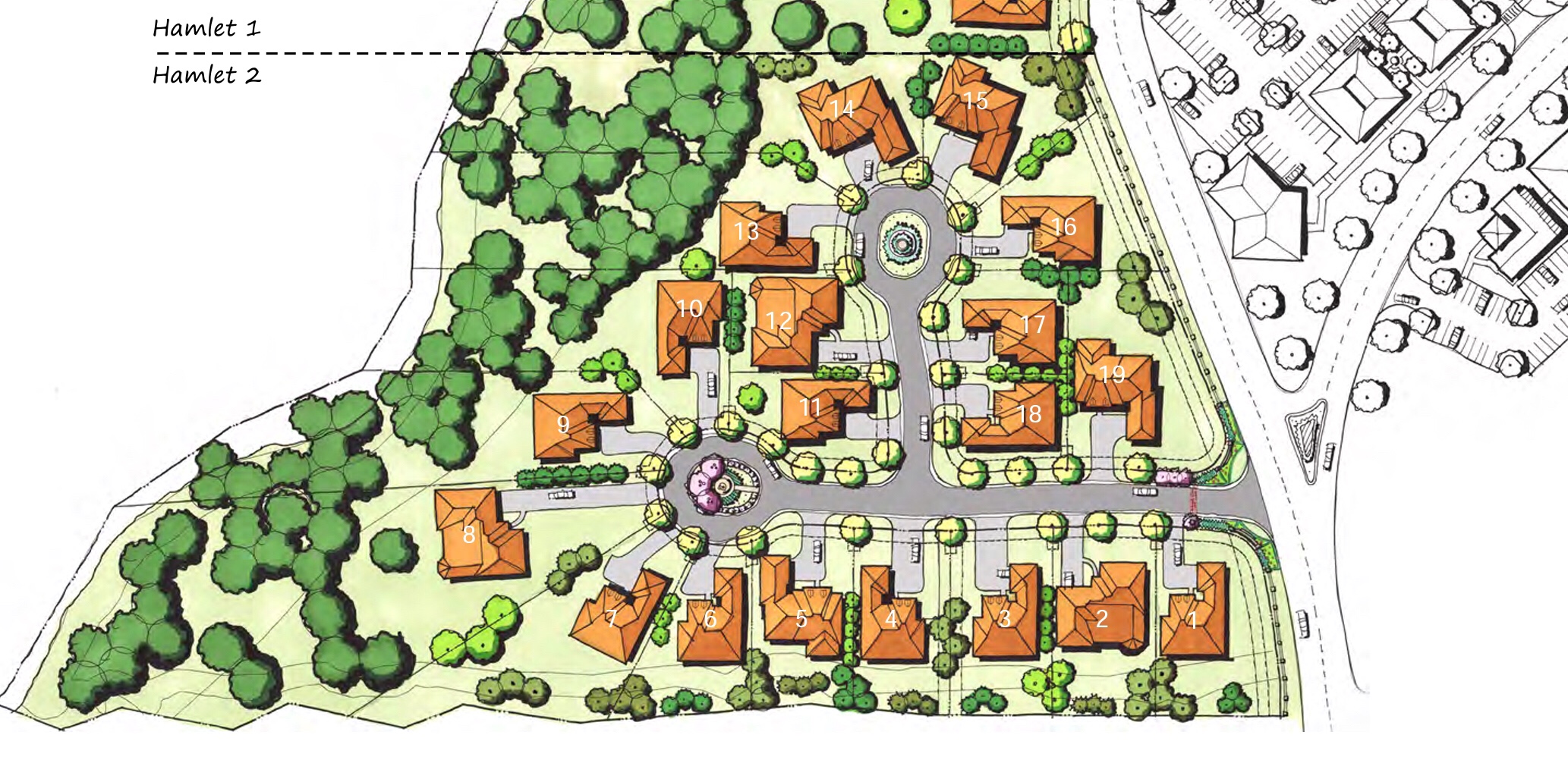 Subdivision Lafayette La