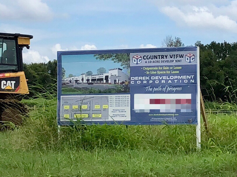 New 70acre MixedUse Development Under Construction In Broussard Developing Lafayette