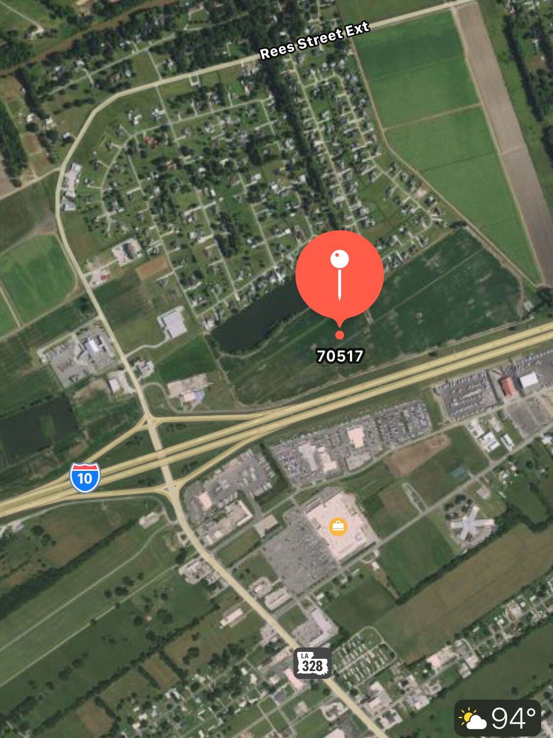 Gander Outdoors, Camping World Progress In Breaux Bridge Developing