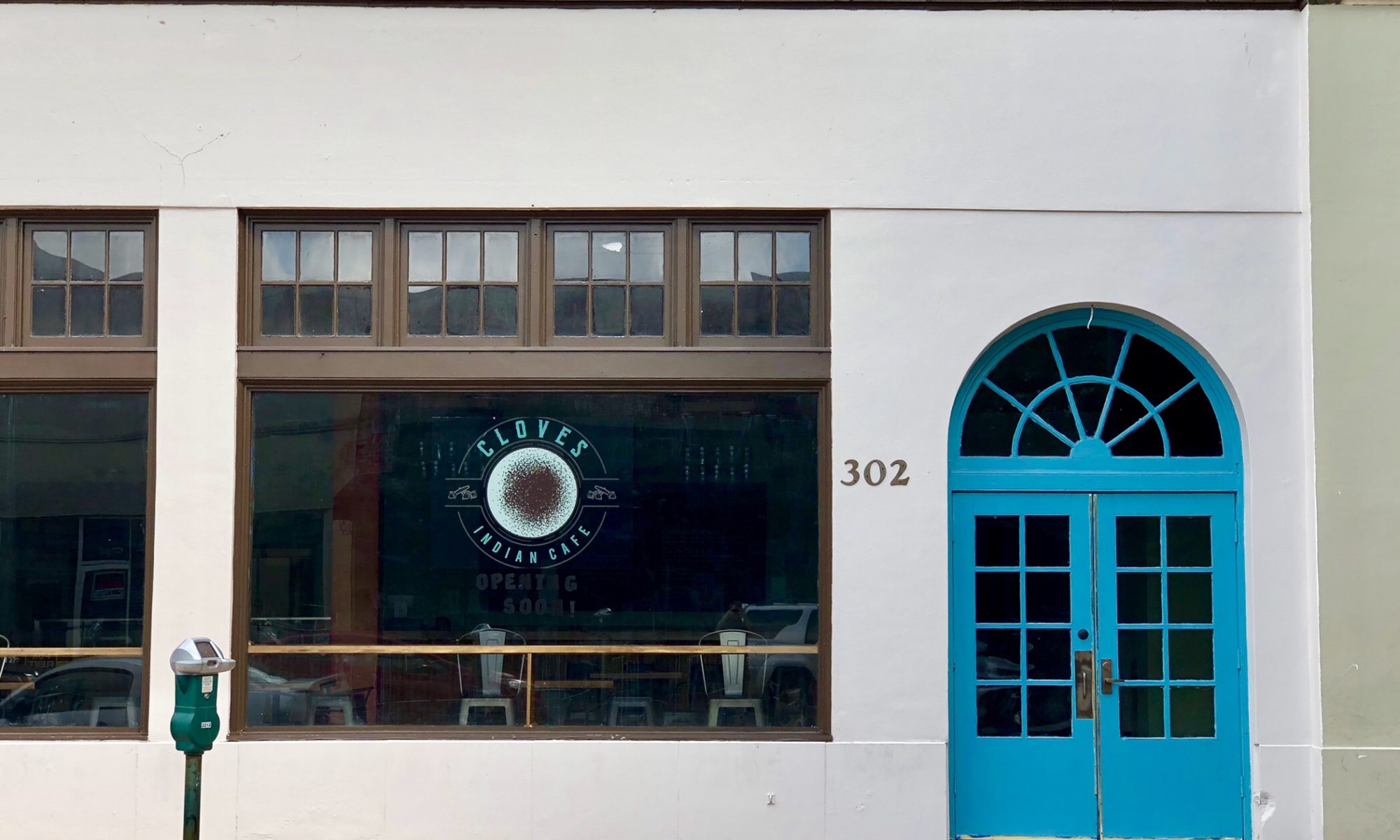 New Indian Restaurant In Downtown, Cloves Indian Café, Opens Soon