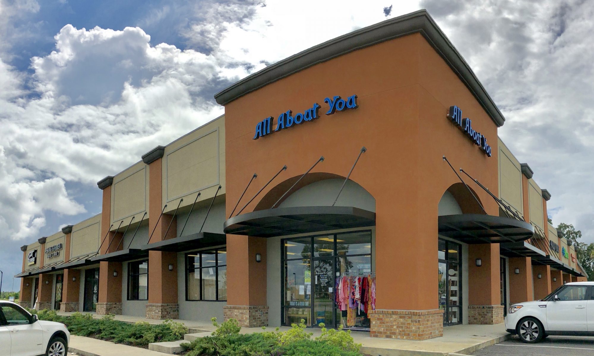 Youngsville’s All About You Boutique Expanding Into Former Good Eats