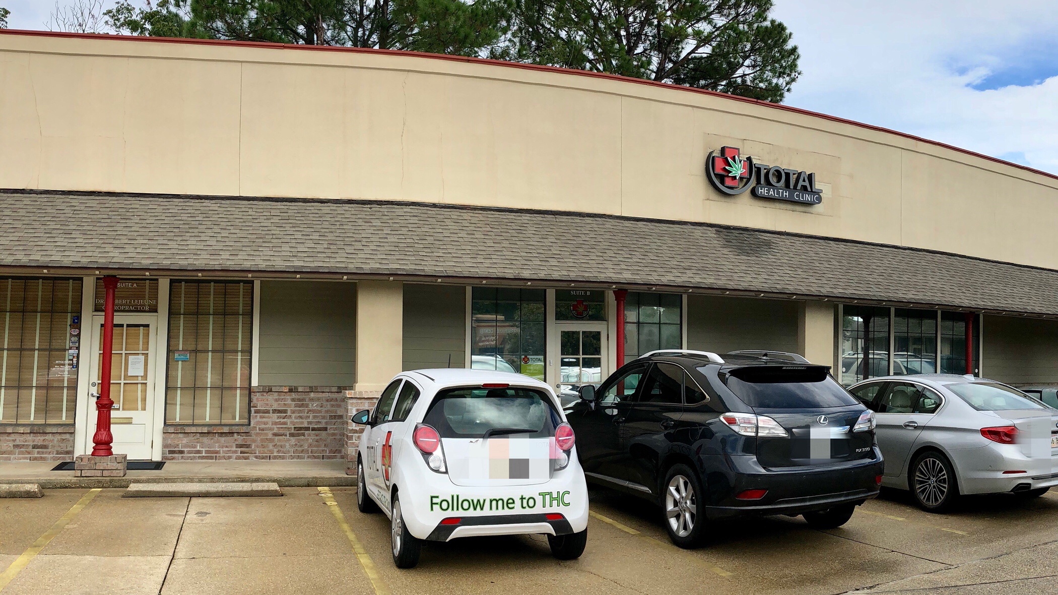 New Medical Marijuana Clinic, Dispensary Opening In Lafayette