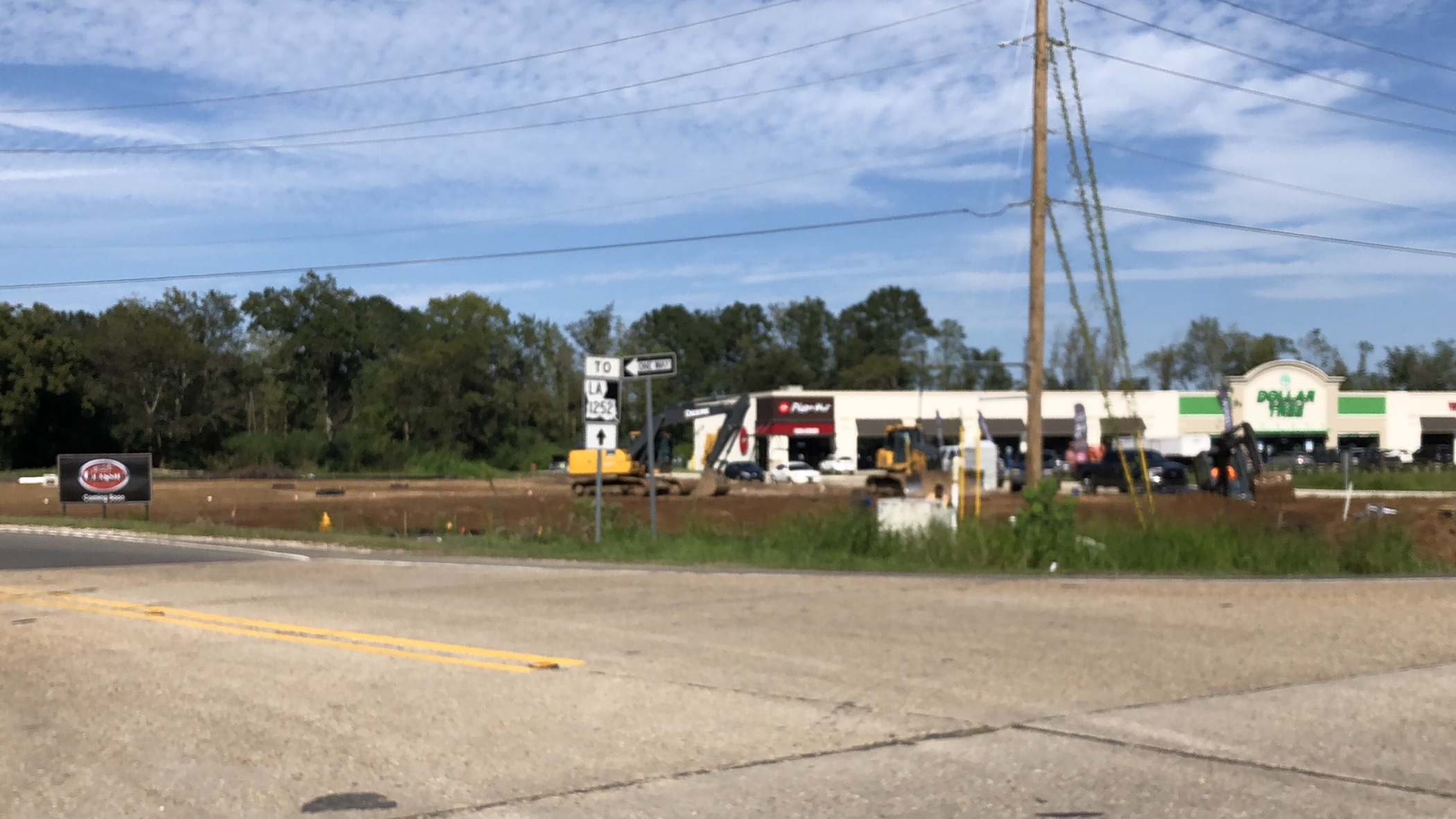 Construction Has Started For Carencro’s Classic Auto Spa Developing
