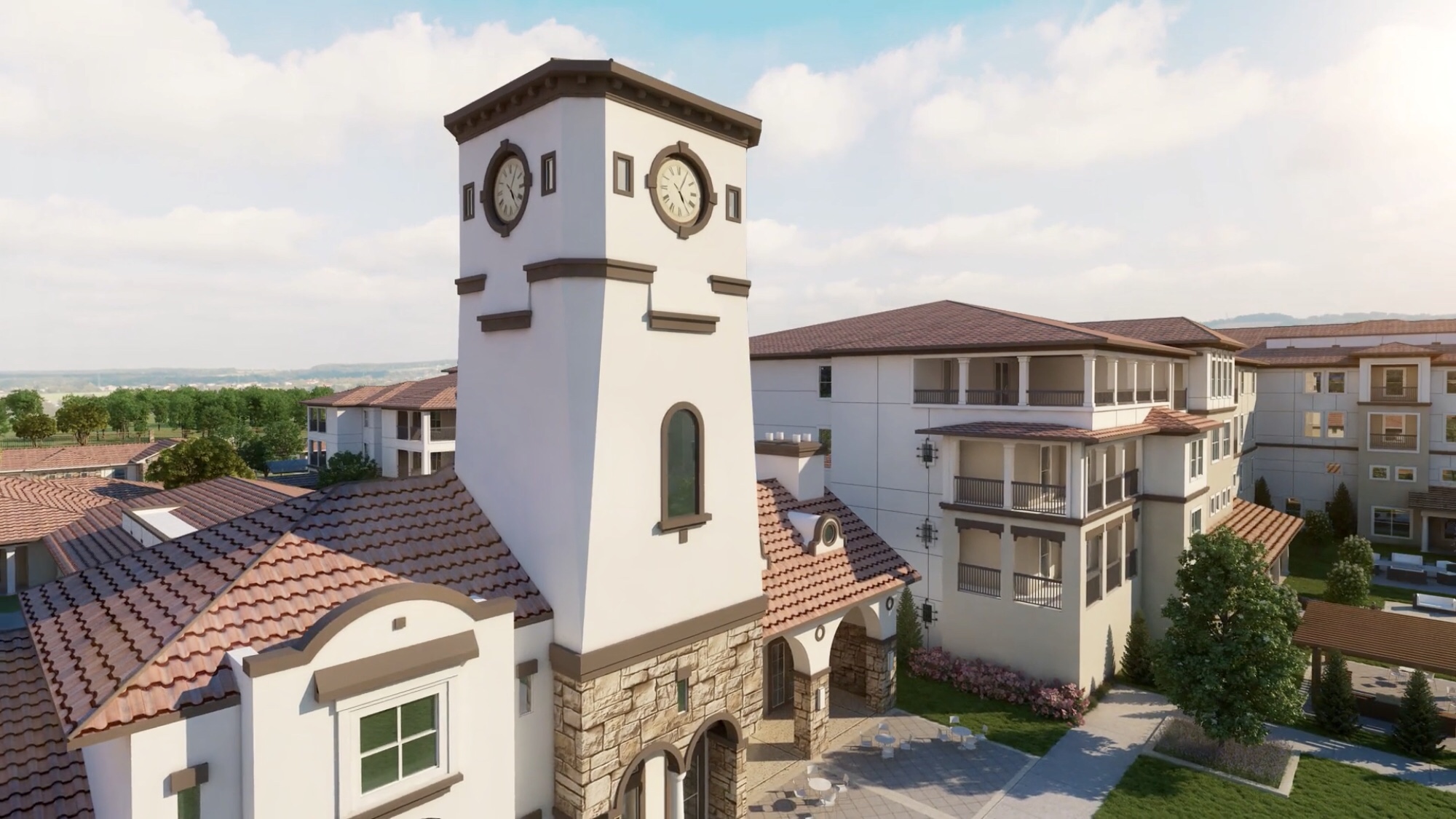 The Vincent, ResortStyle Senior Living On Verot School Road