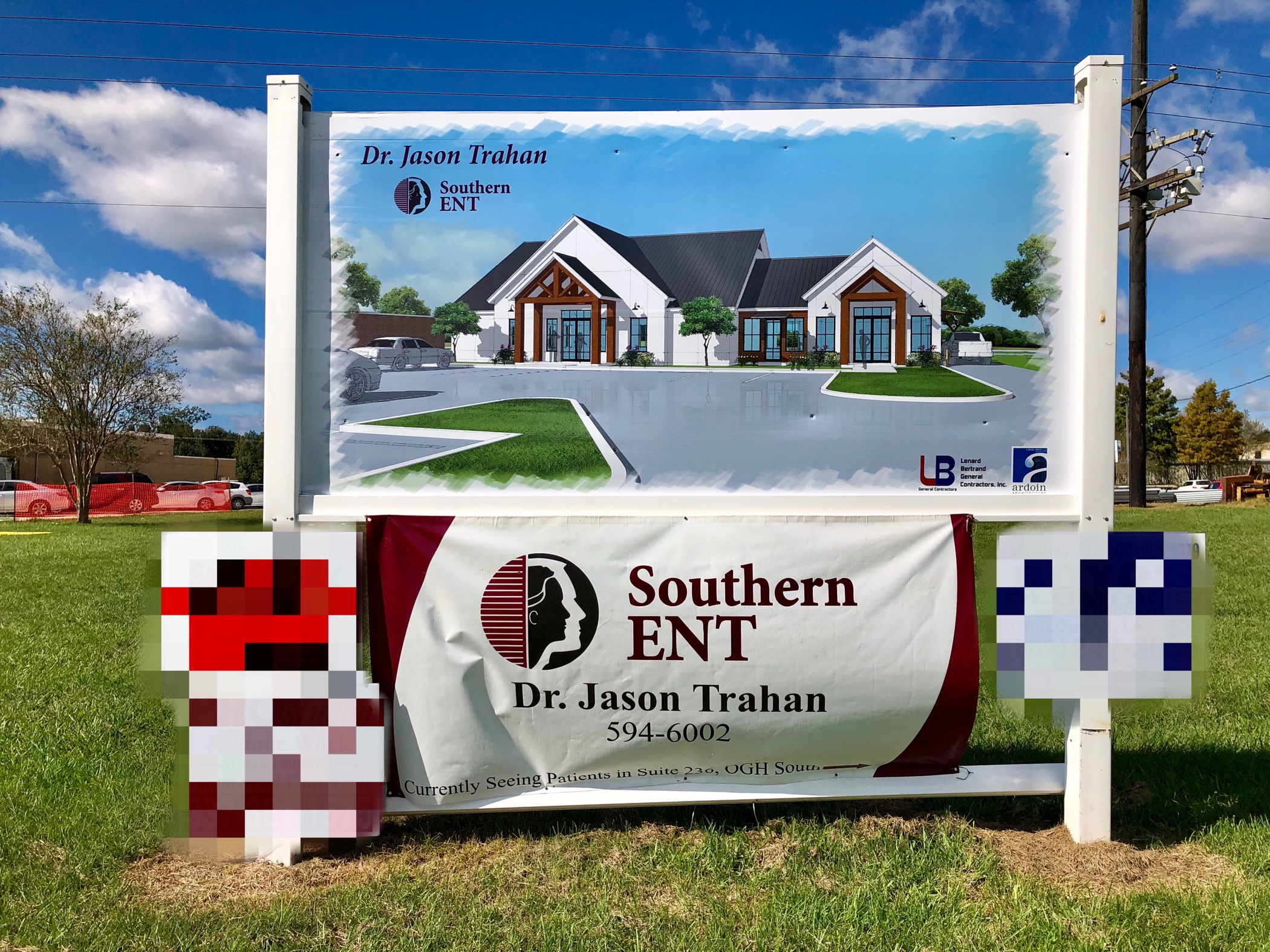 Southern ENT Building New Office In Opelousas Developing Lafayette