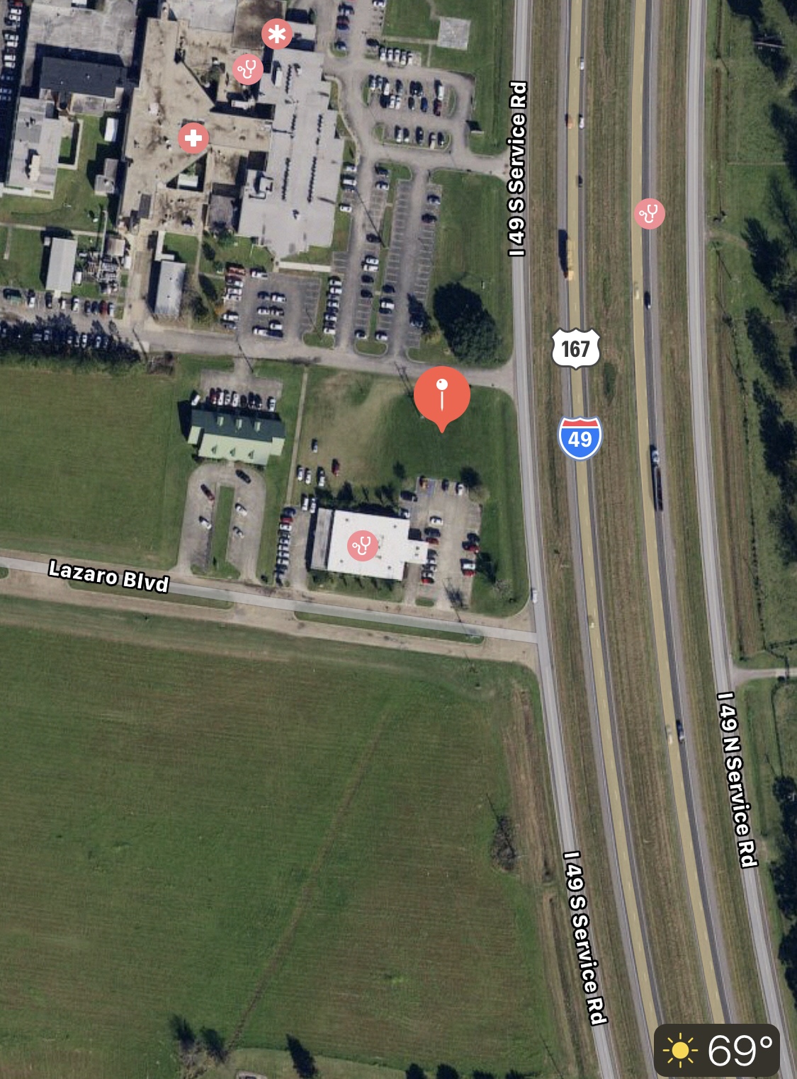 Southern ENT Building New Office In Opelousas Developing Lafayette