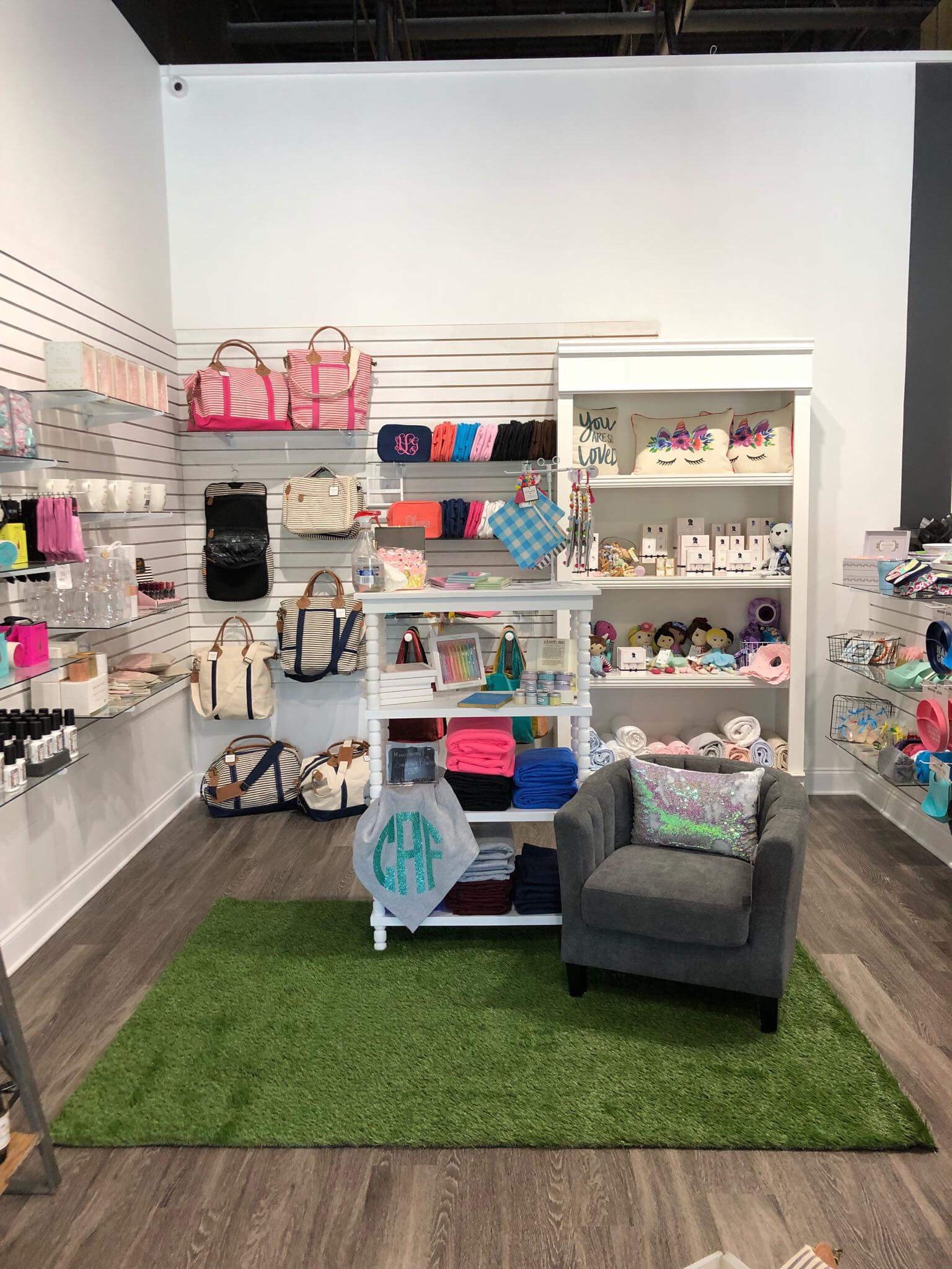 The Pink Paisley Boutique Is Now Open Developing Lafayette