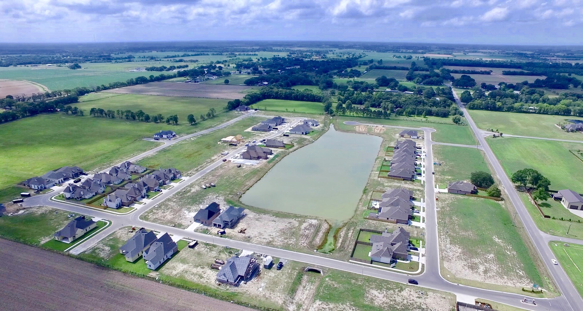 Ribbon Cutting For San Sebastián Subdivision In Youngsville