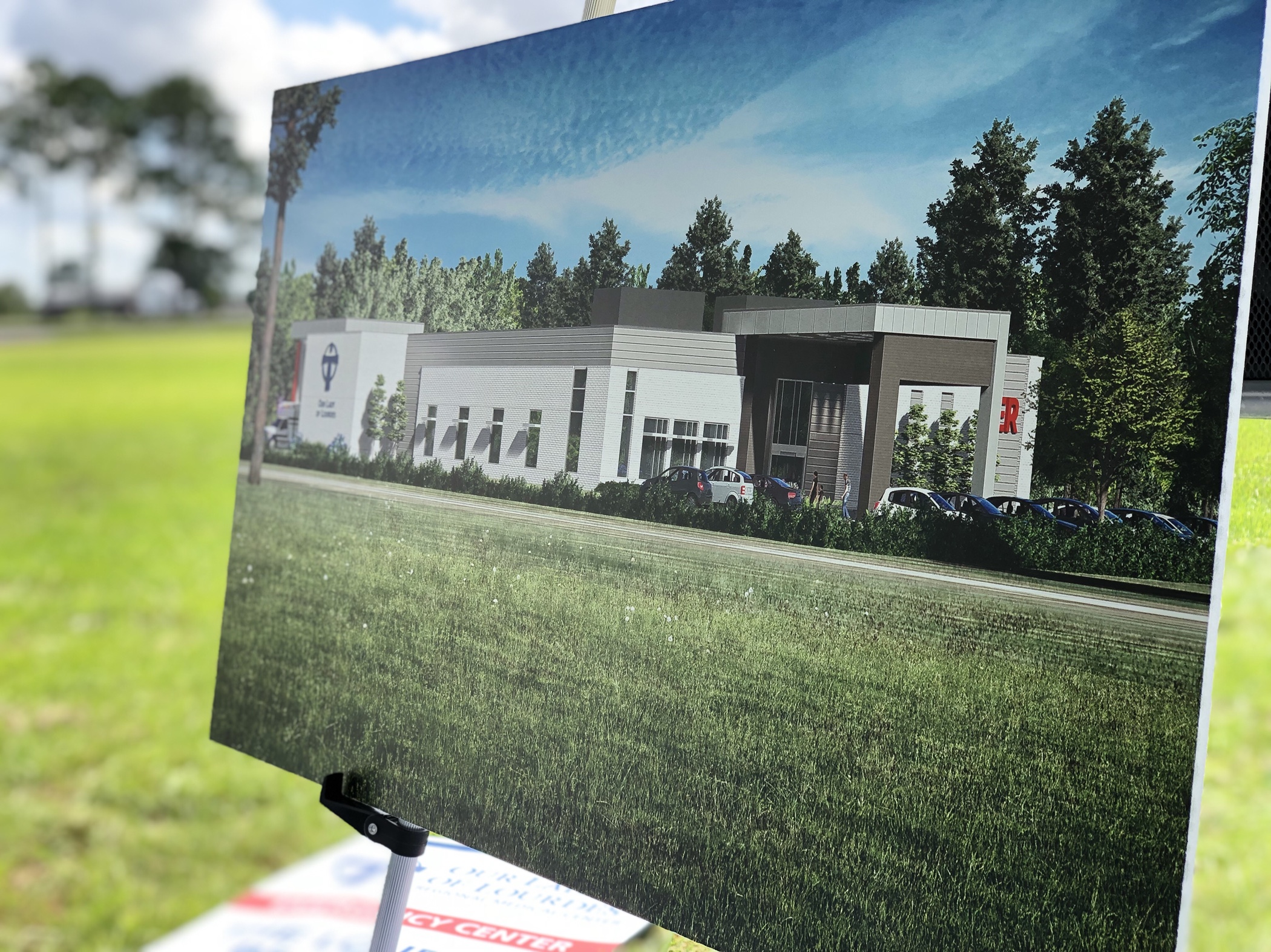 Our Lady of Lourdes To Build Acadiana’s First Freestanding Emergency