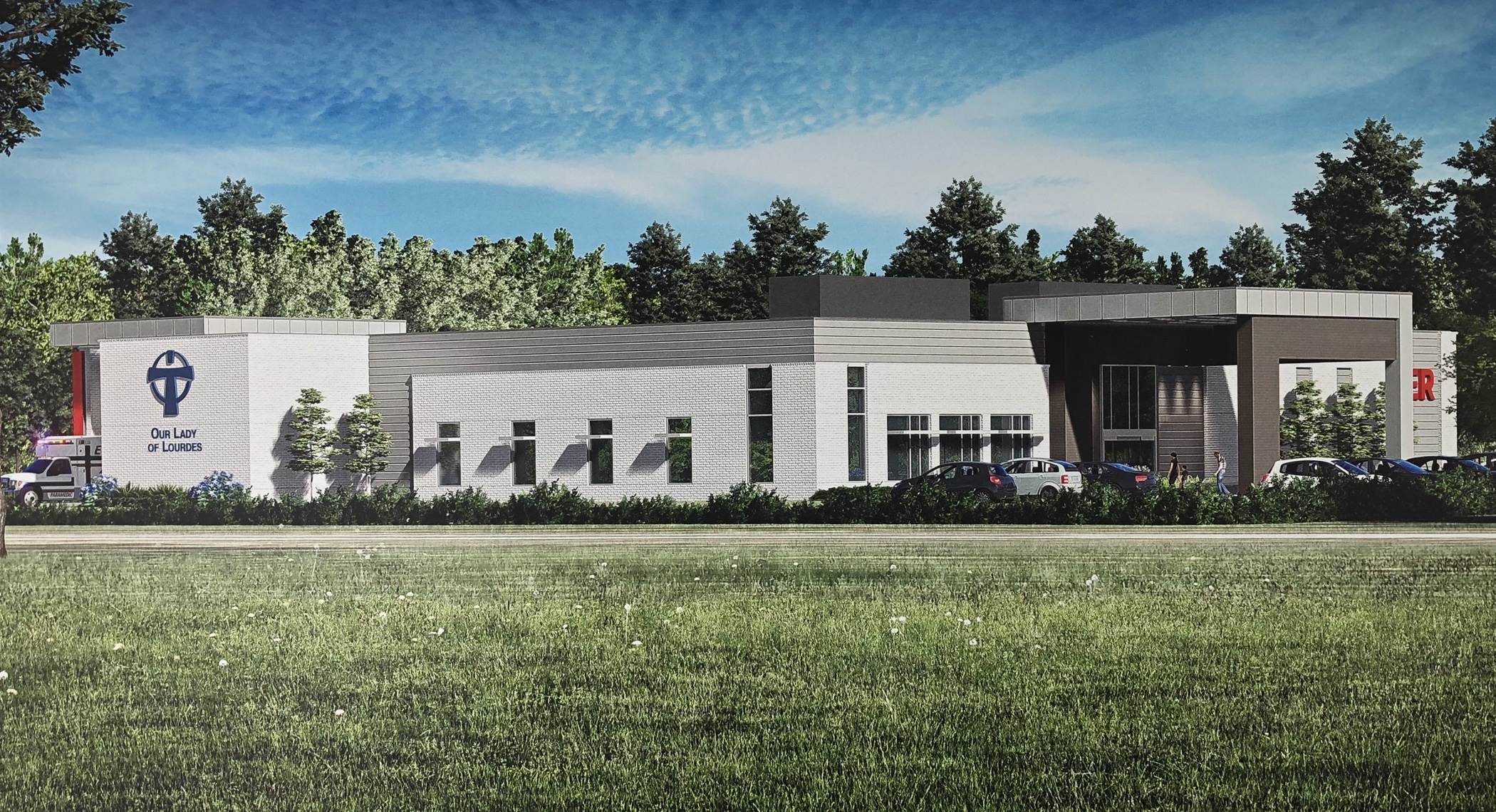Our Lady of Lourdes To Build Acadiana’s First Freestanding Emergency