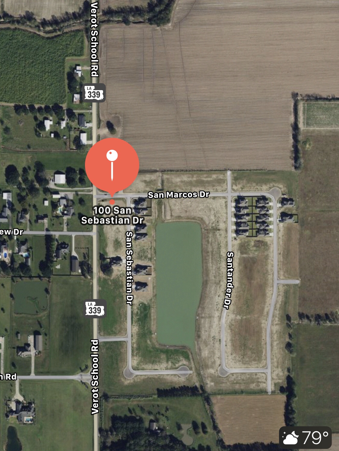 Ribbon Cutting For San Sebastián Subdivision In Youngsville