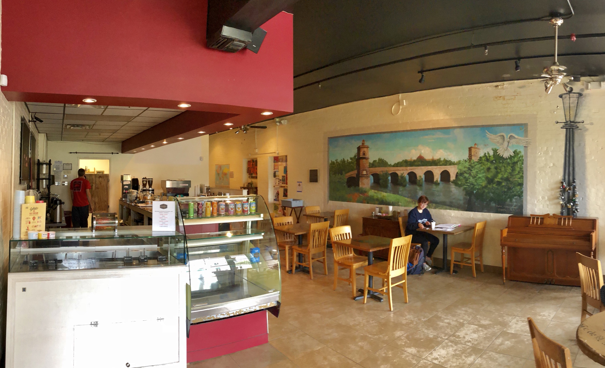 What The Future Holds For Downtown’s Gelato & Espresso Bar, Carpe Diem