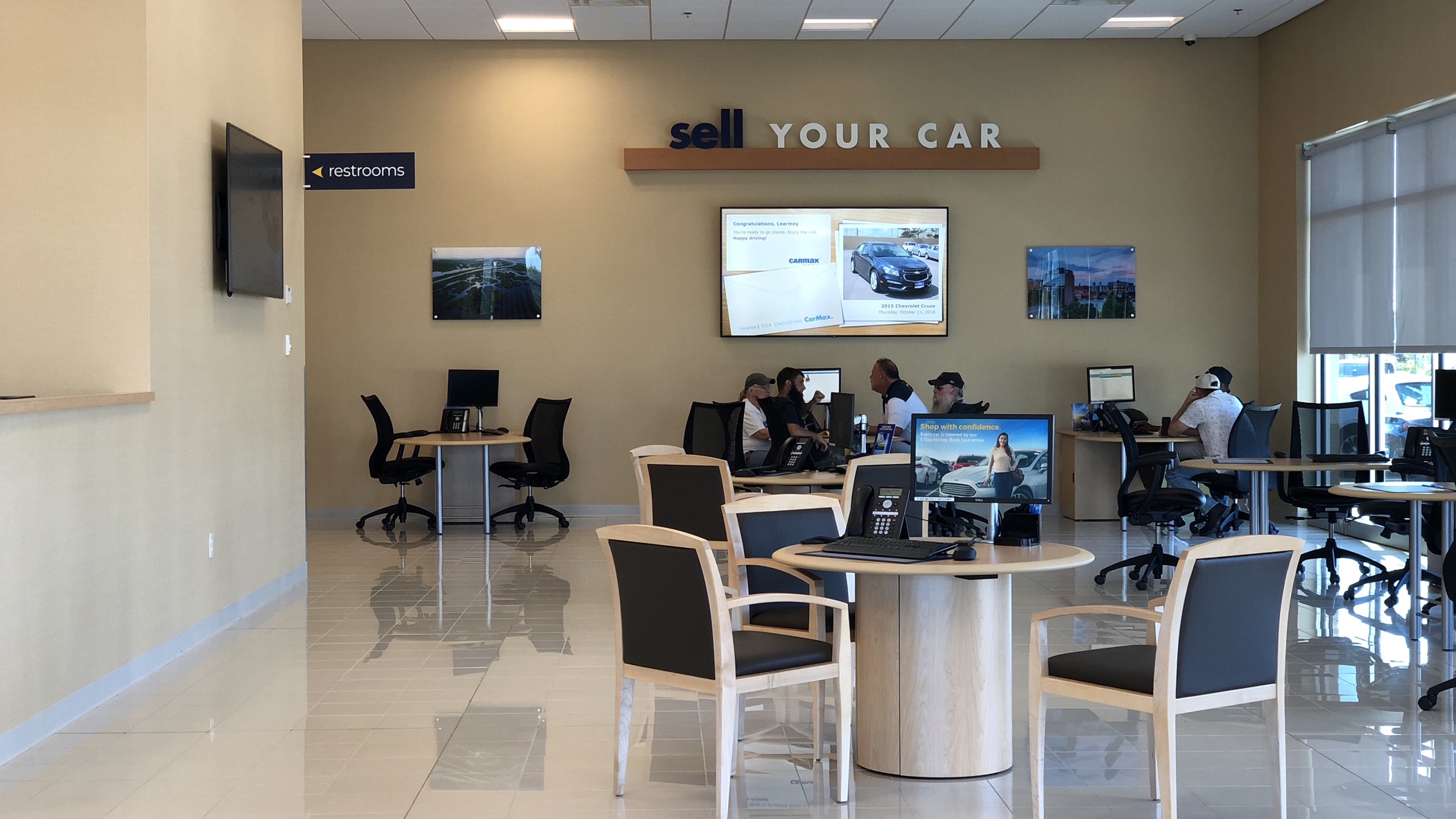 CarMax of Lafayette Now Open Developing Lafayette