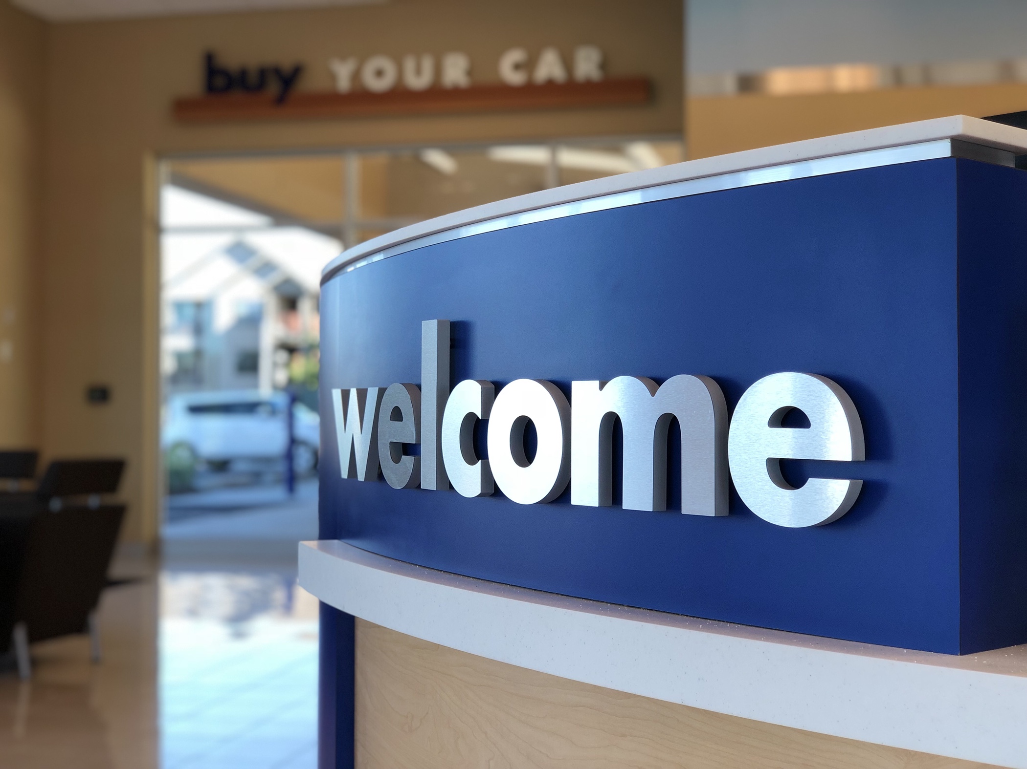 CarMax of Lafayette Now Open Developing Lafayette