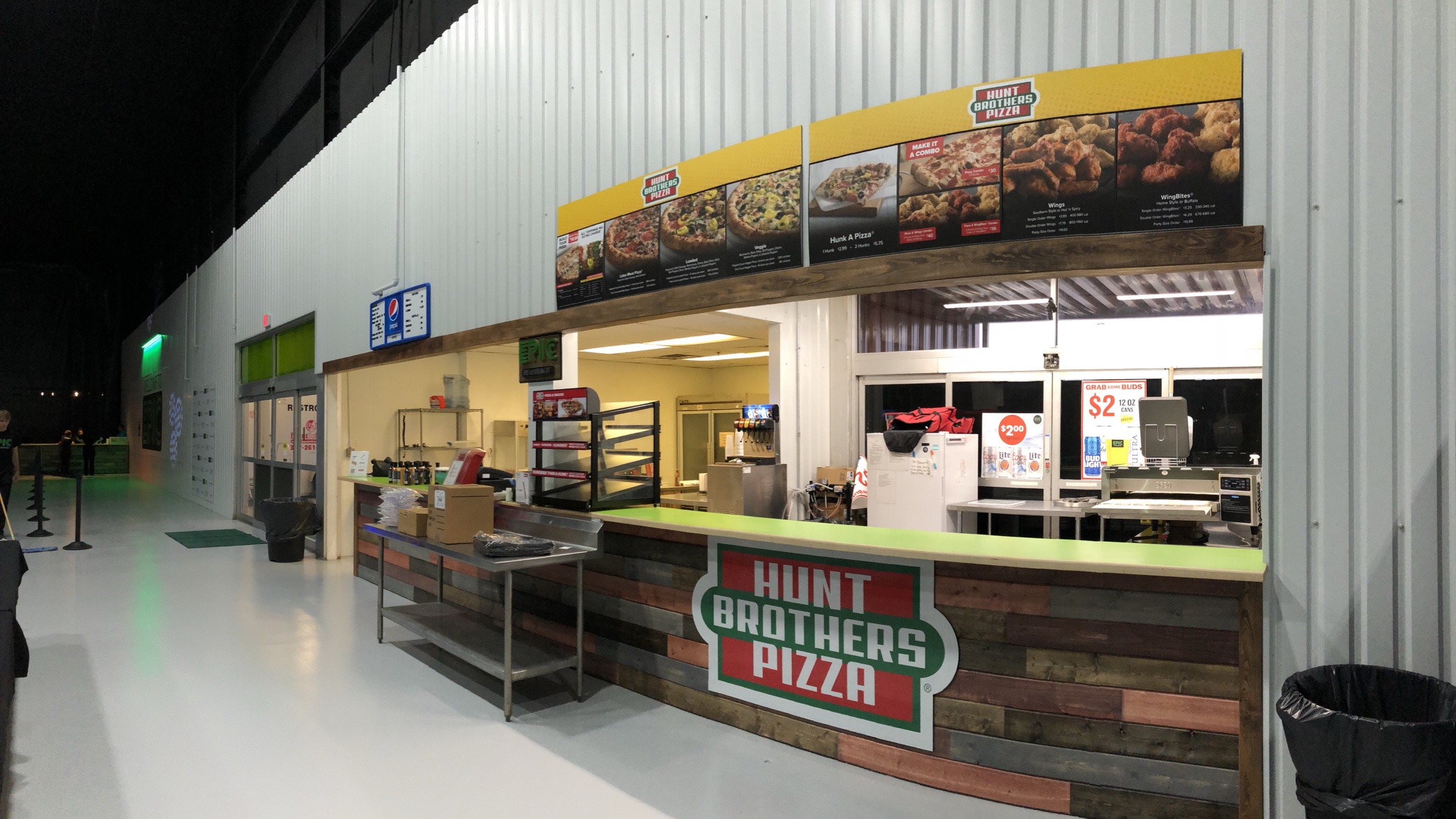 EPIC Family Entertainment Center Phase 2 Opens Today Developing Lafayette