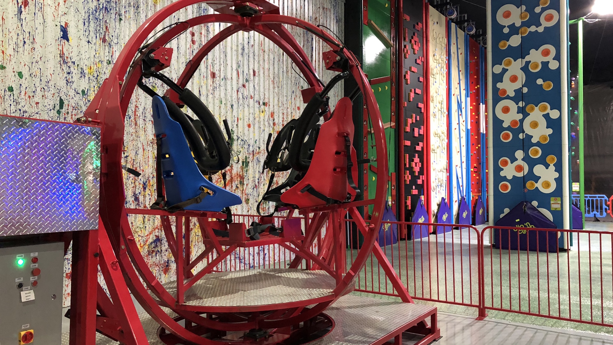 EPIC Family Entertainment Center Phase 2 Opens Today Developing Lafayette