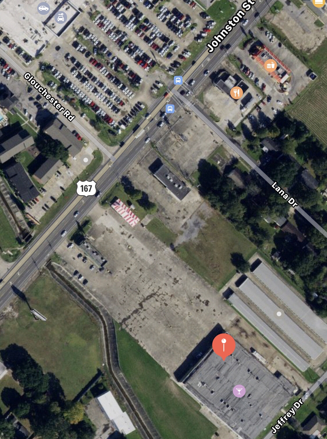 Johnston Street Bingo Coming Soon To Lafayette Developing Lafayette