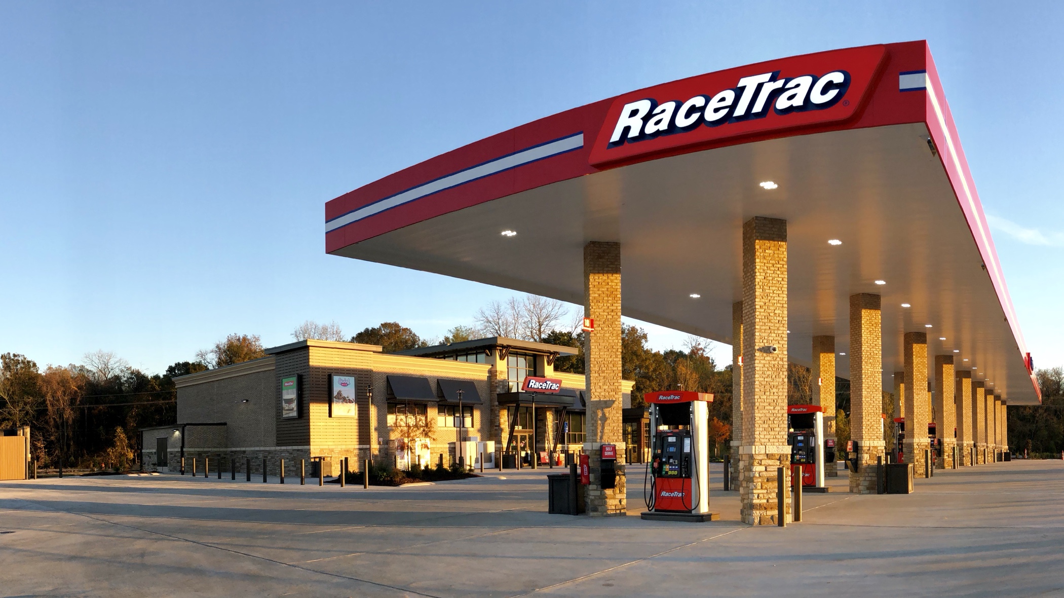 RaceTrac at Louisiana Avenue Set To Open This Week Developing Lafayette