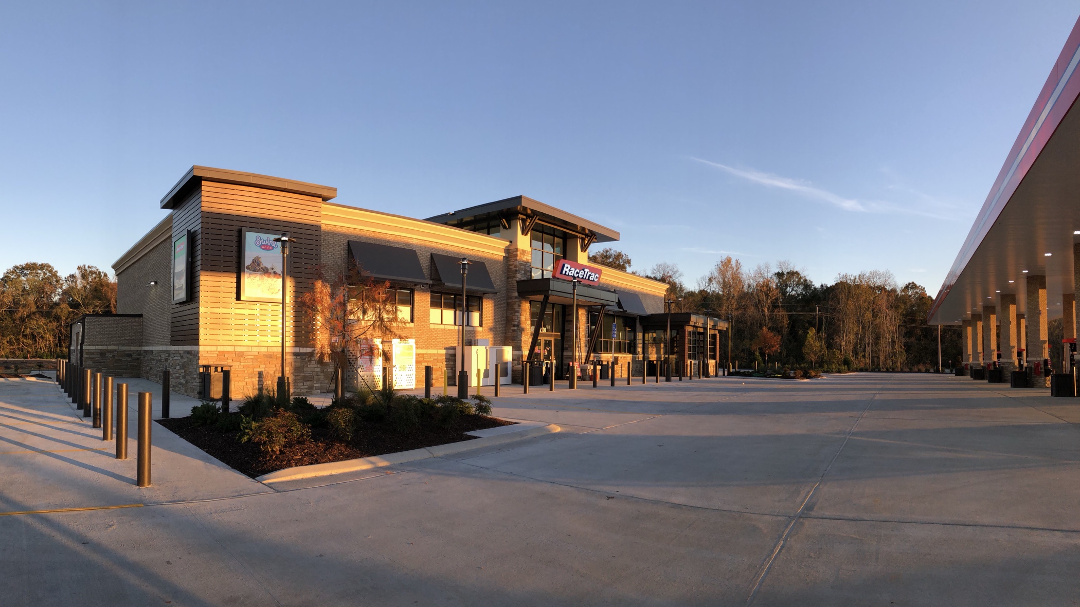 RaceTrac at Louisiana Avenue Set To Open This Week Developing Lafayette