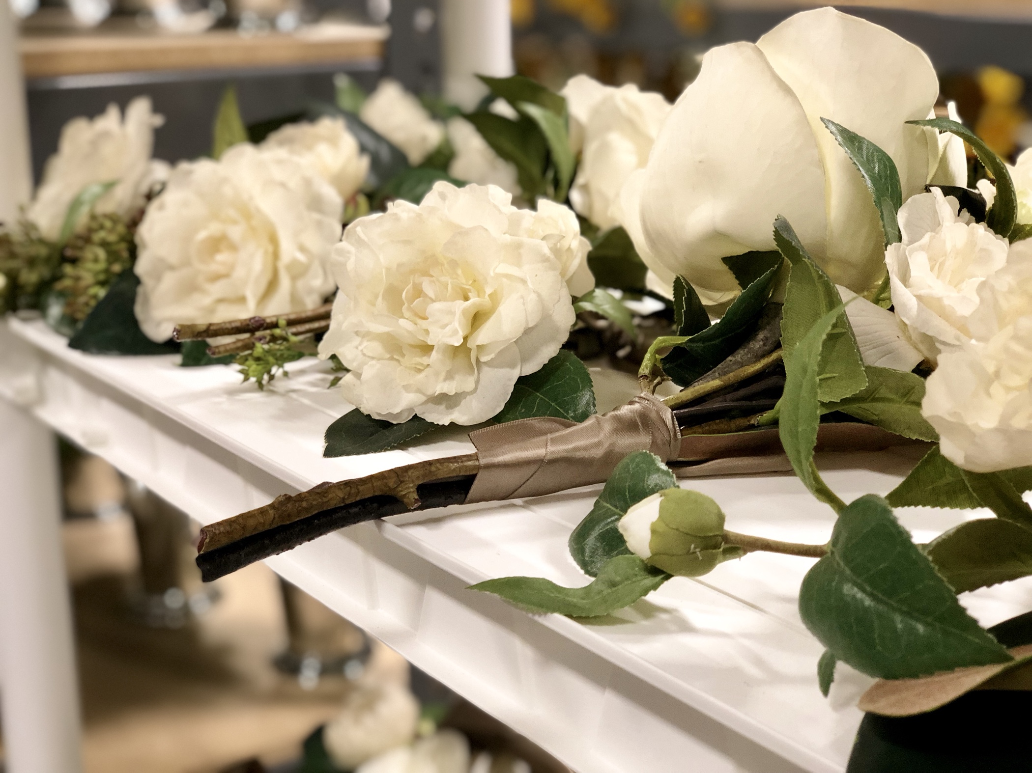 Local Silk Floral Rental Company, Something Borrowed Blooms Expands To Larger Warehouse As