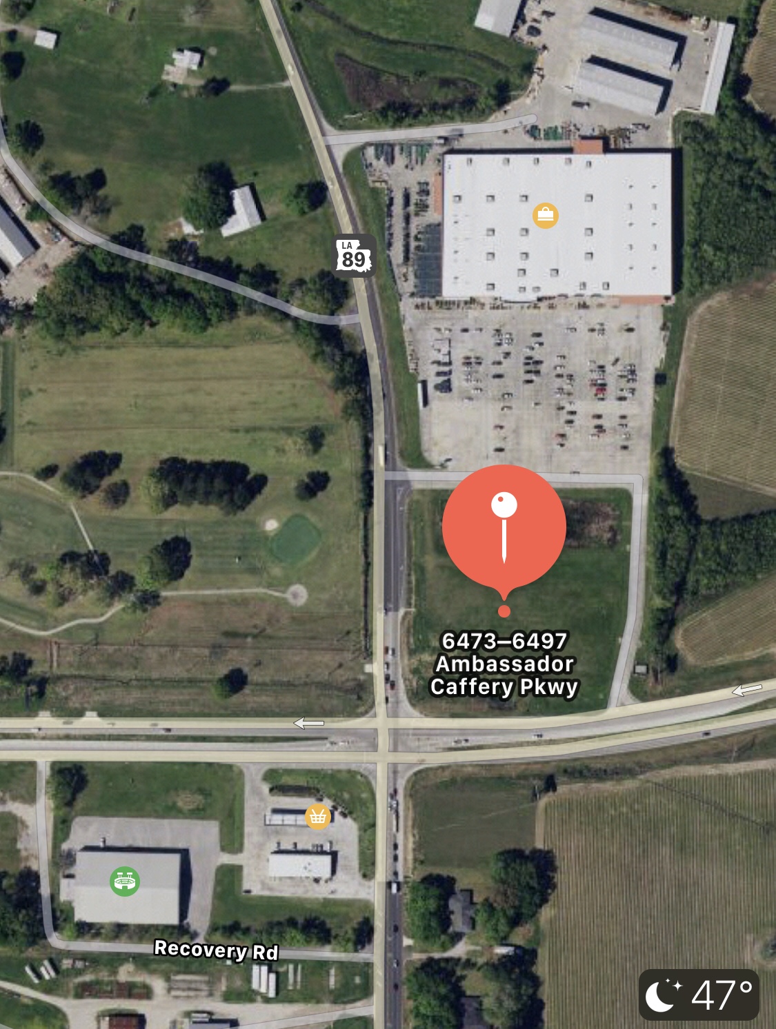 New RaceTrac Under Construction In Front Of Stine Lumber In Broussard