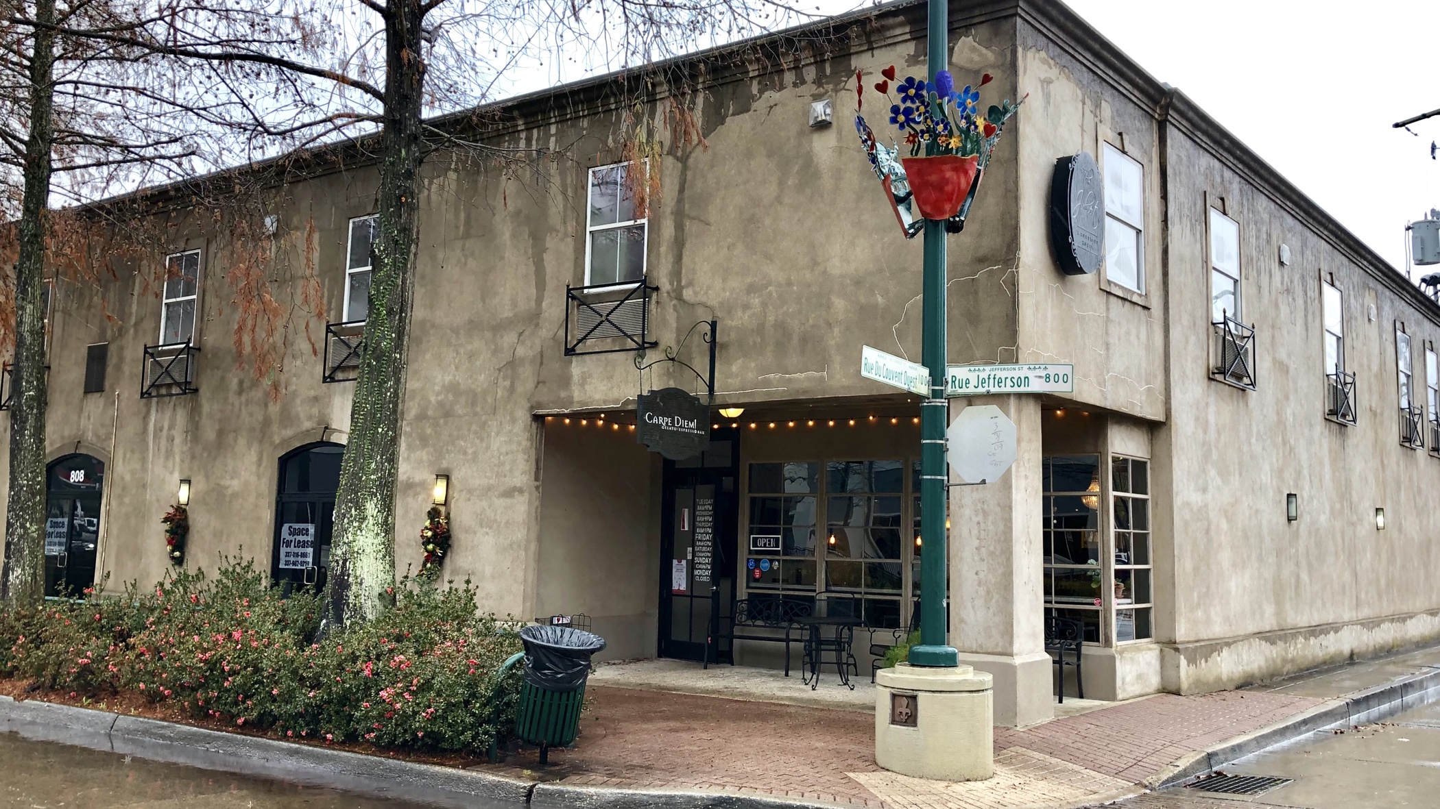 Downtown’s Carpe Diem! Now Open After Renovations Developing Lafayette