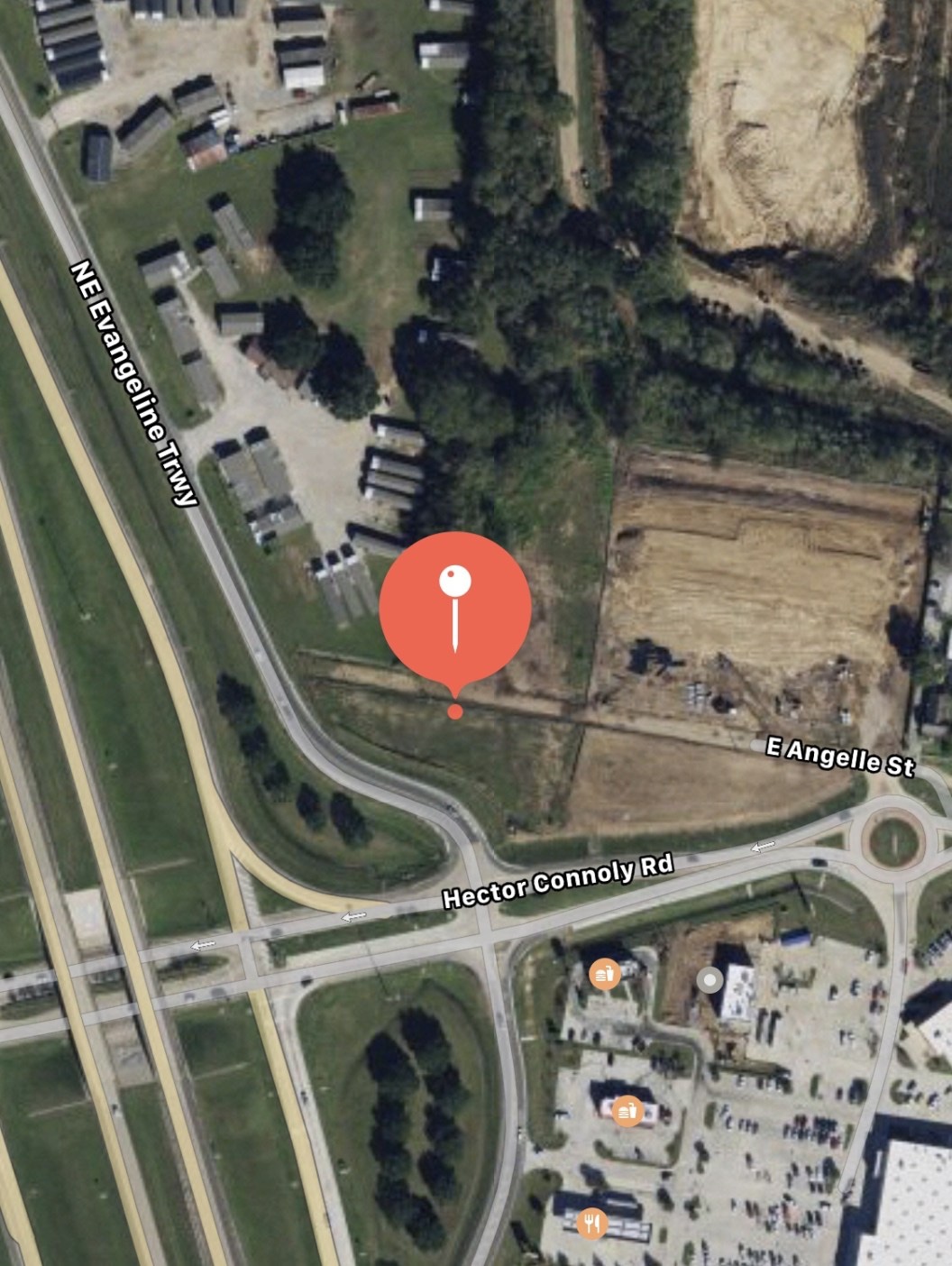 Carencro’s Classic Auto Spa Rendering & Progress Developing Lafayette