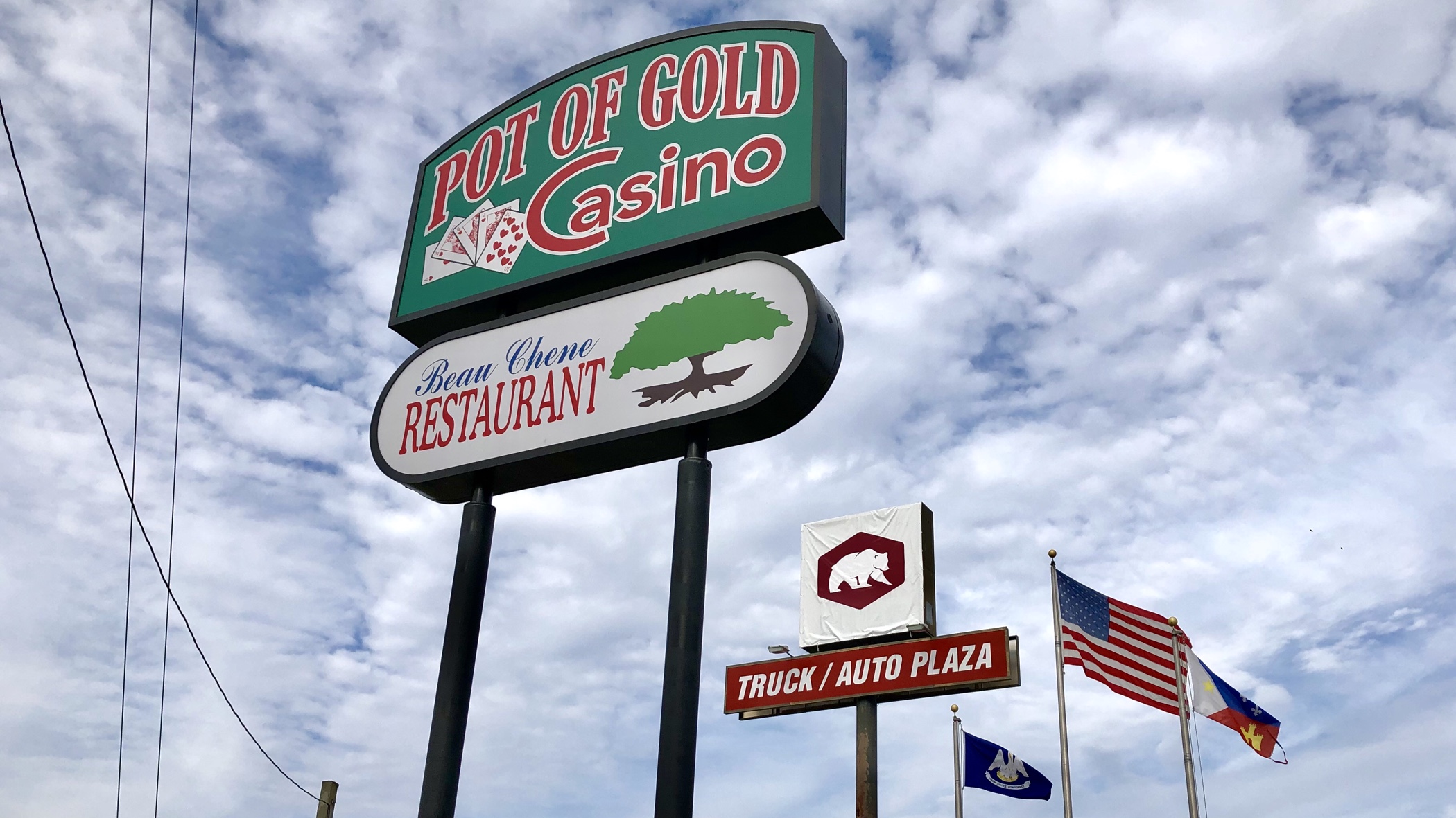 New Huddle House, GoBears & Casino Coming Soon To Grand Coteau