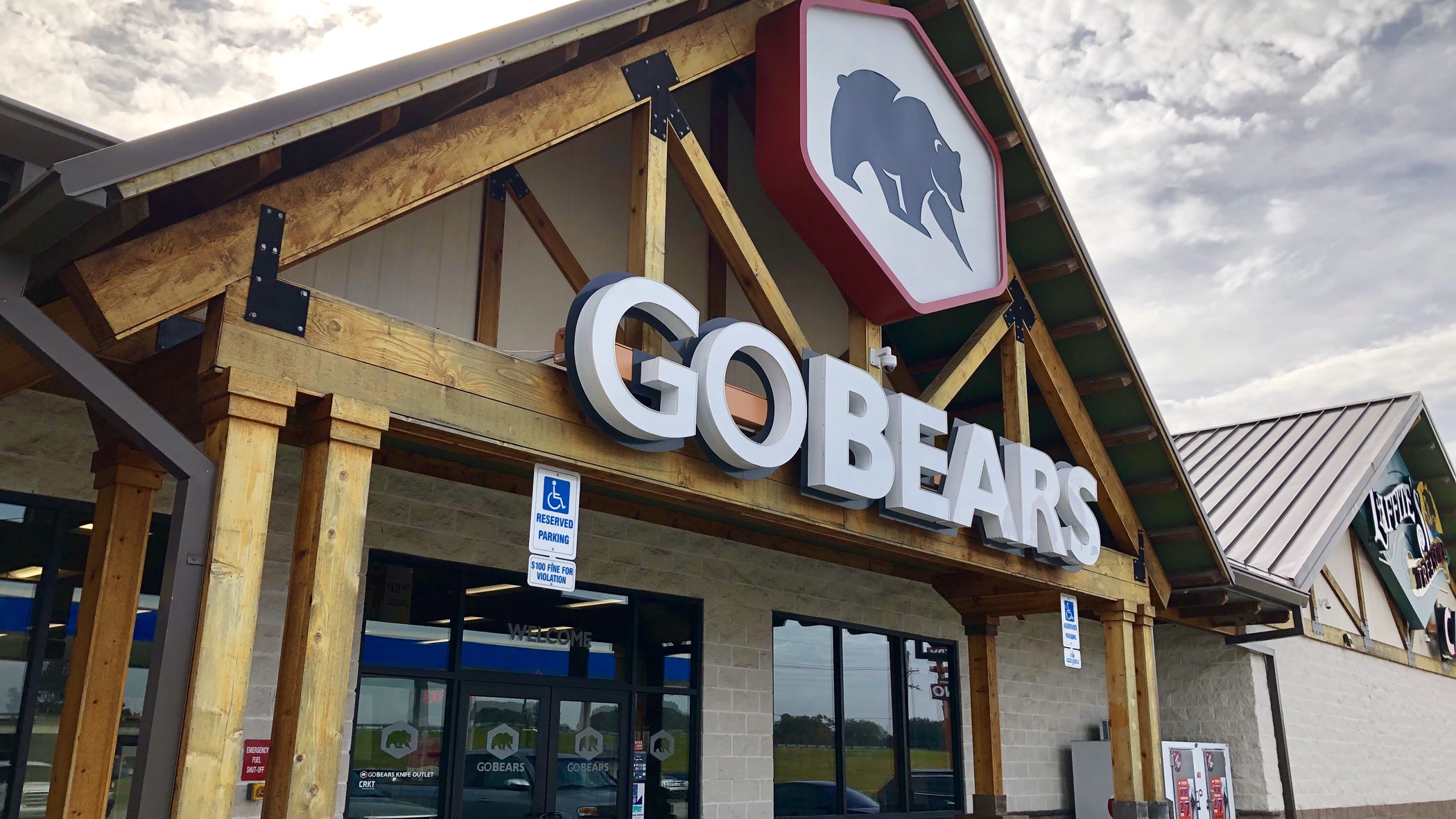 New Huddle House, GoBears & Casino Coming Soon To Grand Coteau