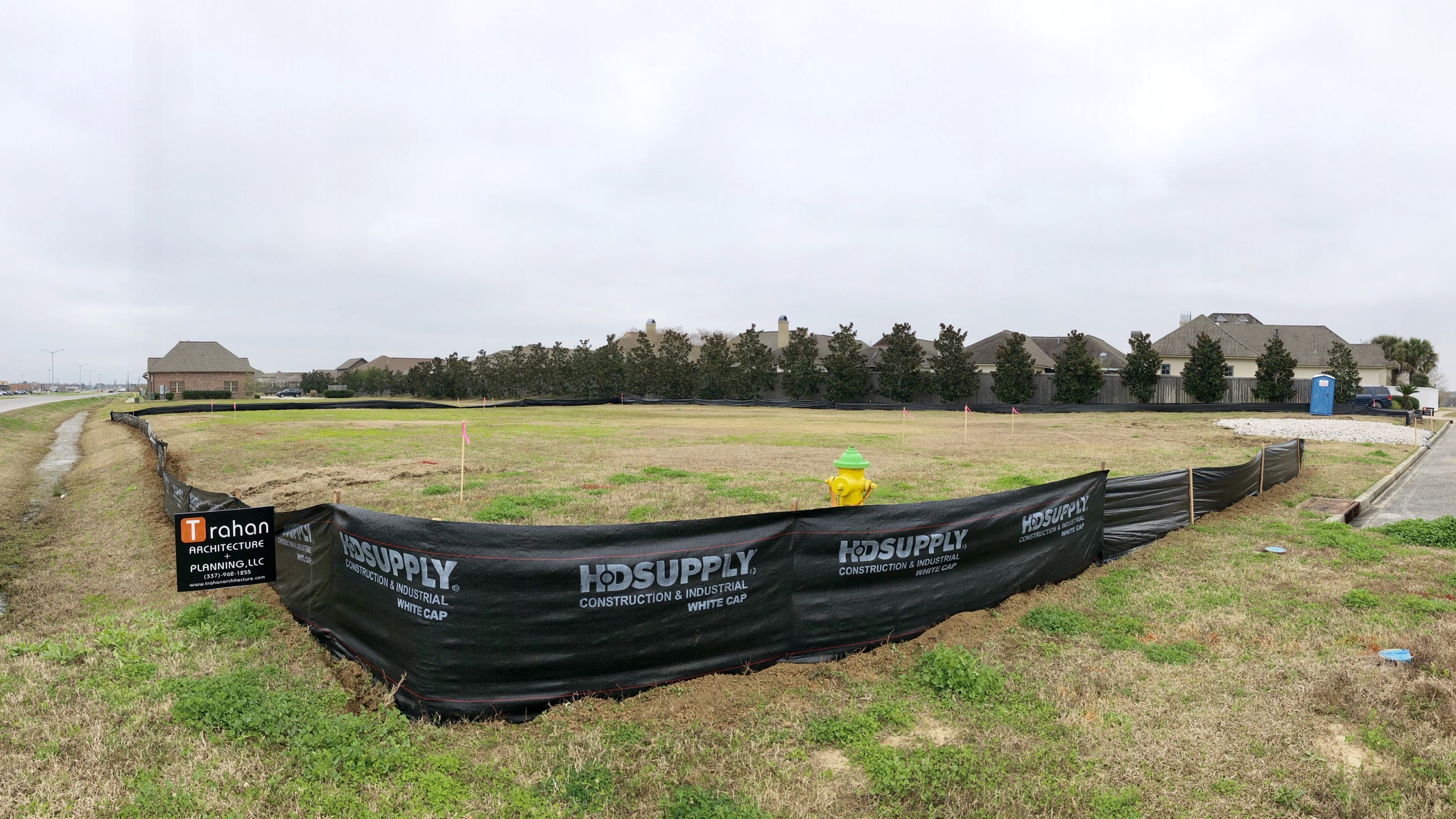 Serenity Spa, New Local Company, To Build 4,500 SF Facility In