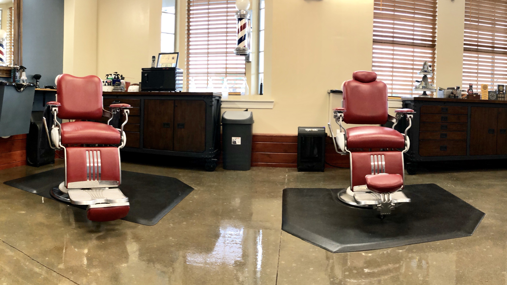 Acadiana Barber Company Relocates To Youngsville Developing Lafayette