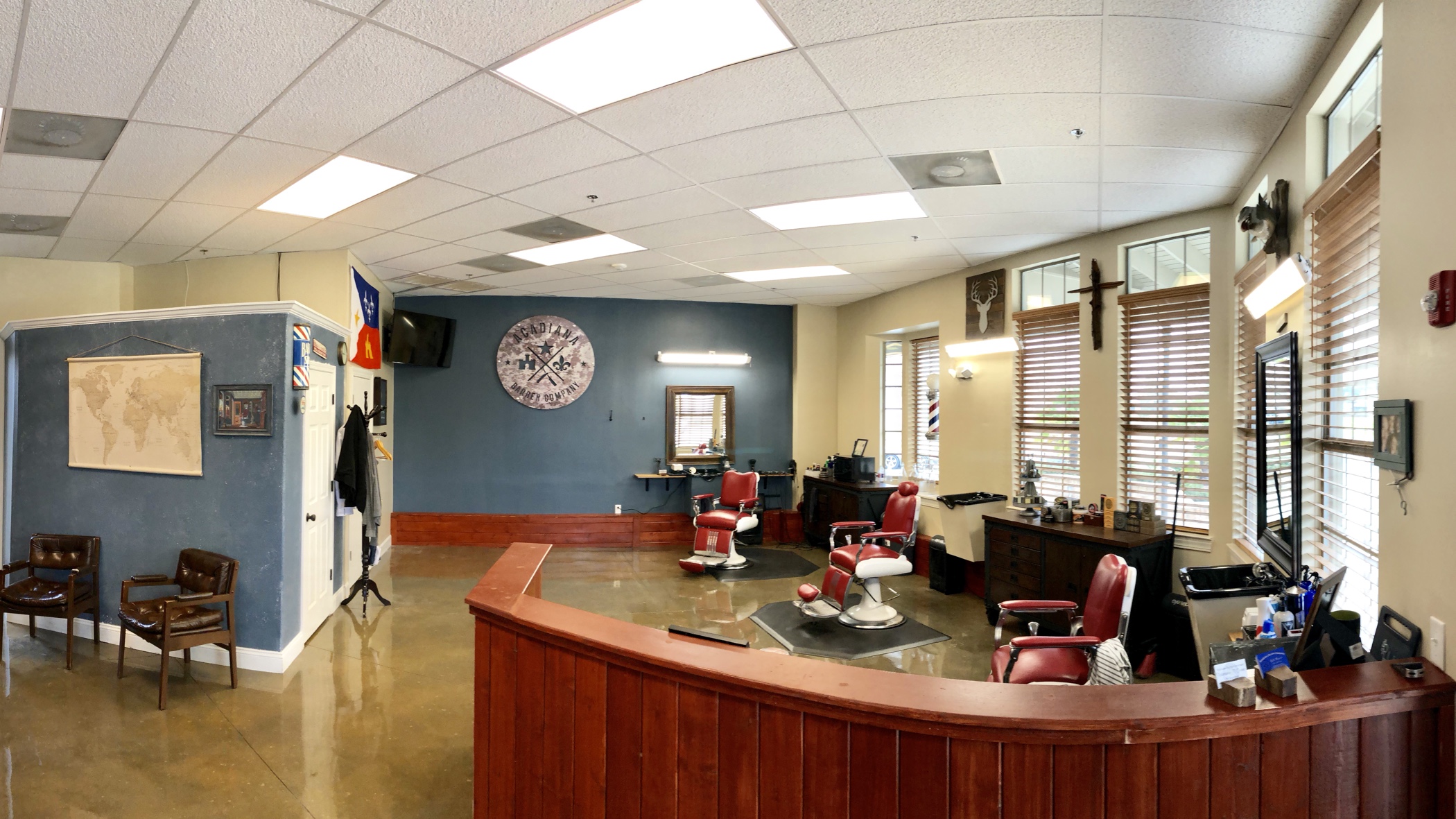 Acadiana Barber Company Relocates To Youngsville Developing Lafayette