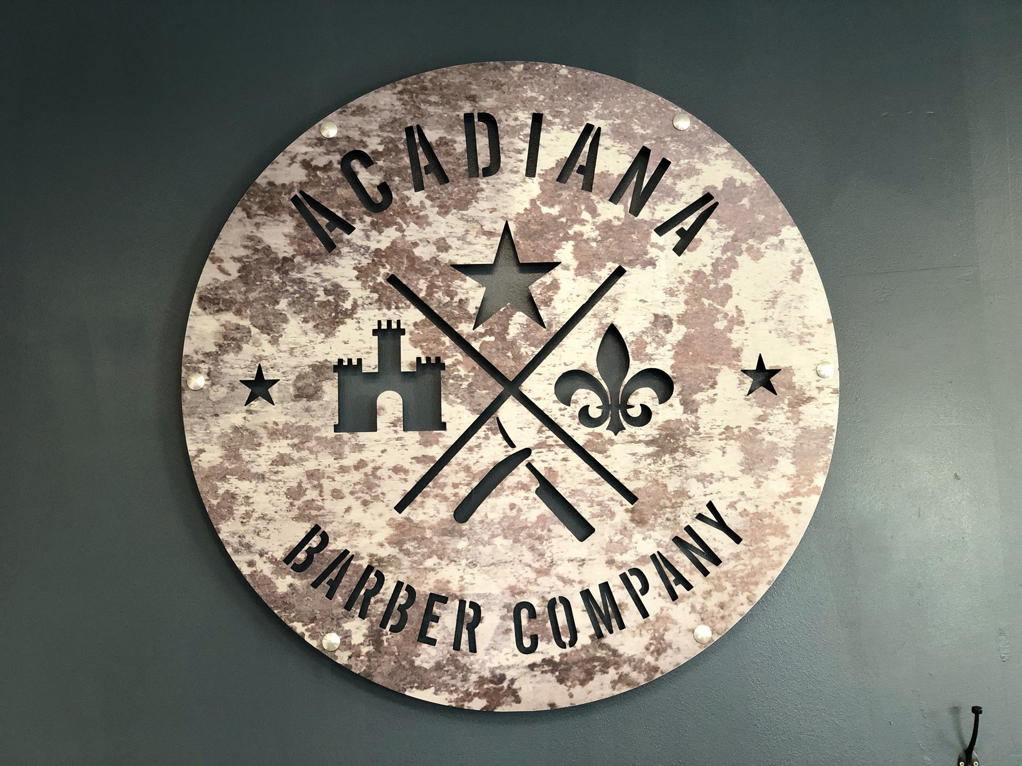 Acadiana Barber Company Relocates To Youngsville Developing Lafayette