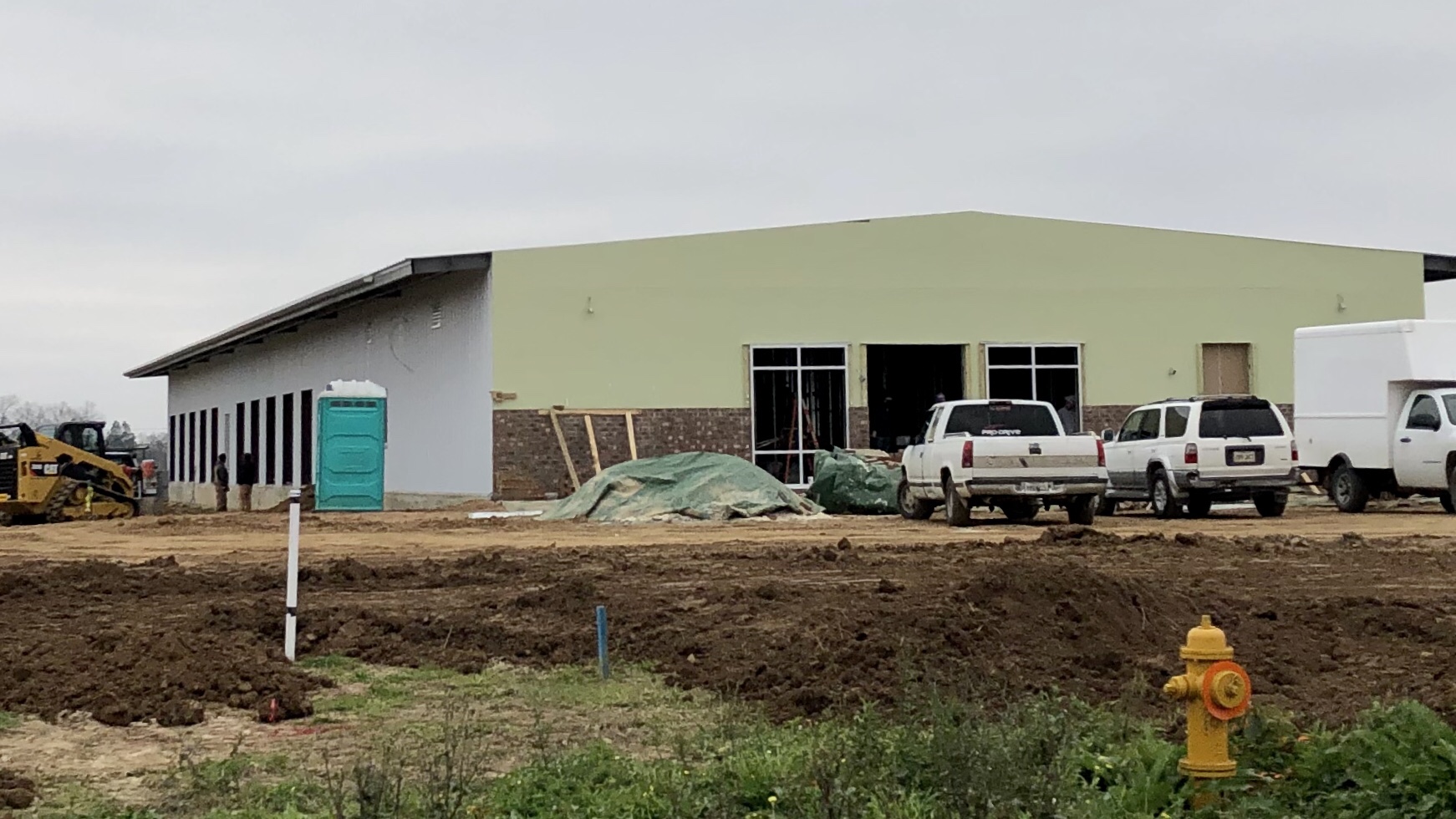 Update On New Evangeline Maid Bread Bakery & Distribution Center In Broussard Developing Lafayette