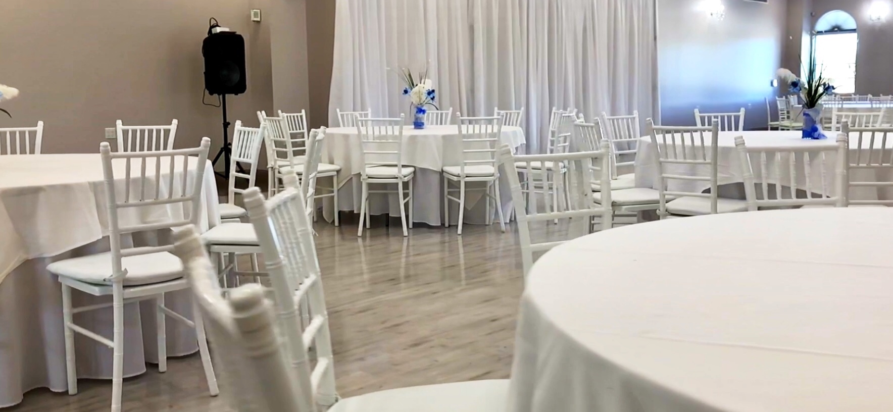 Video Tour Of The V Reception Halls In Lafayette Developing Lafayette