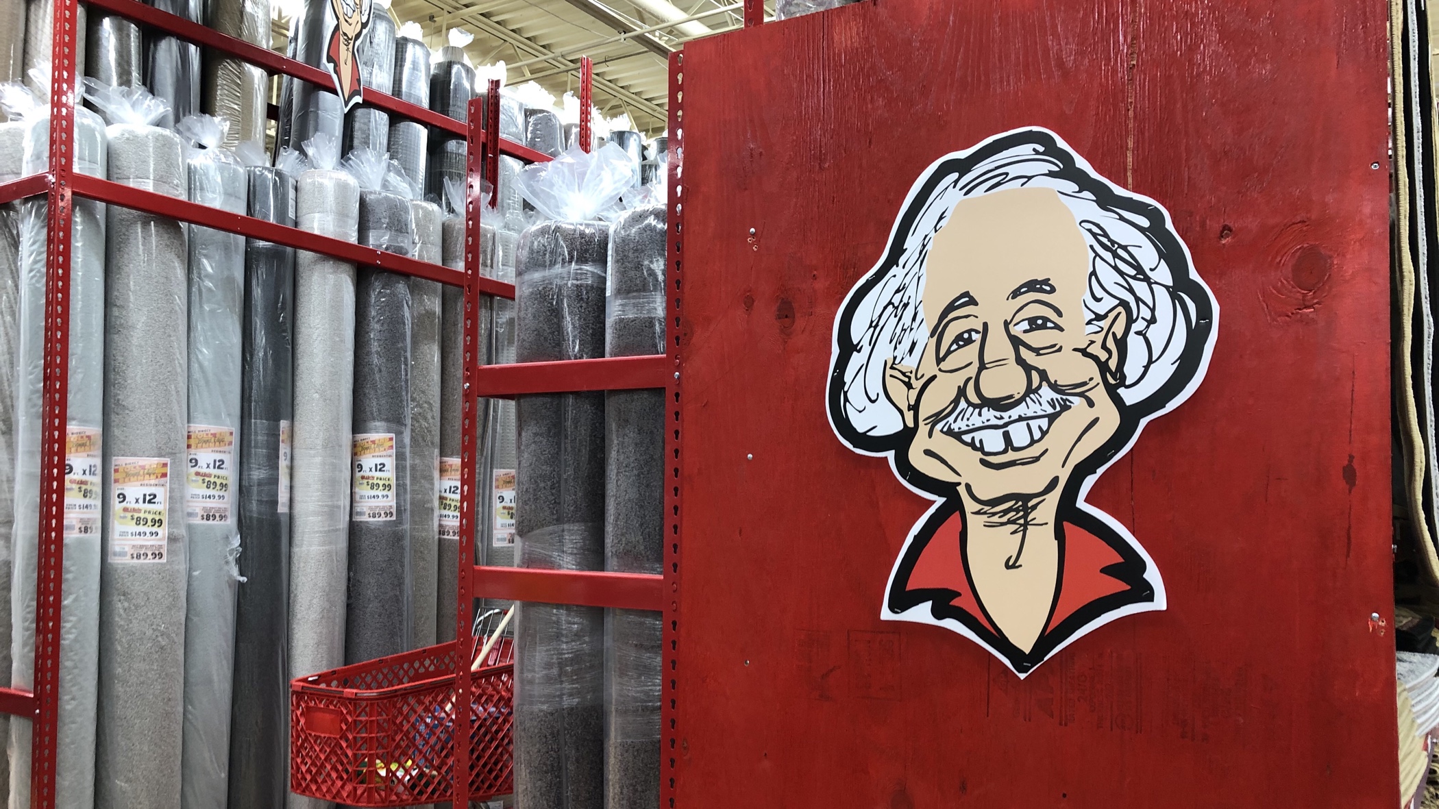 See Inside Of The Now Open Ollie’s Bargain Outlet, Formerly Toys R Us