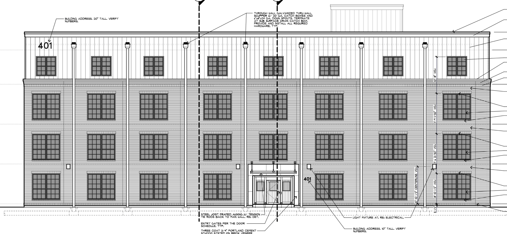 New 70Unit Apartment Building, The Monroe, Is Planned For Downtown