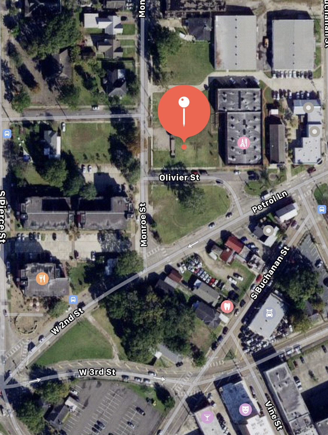 New 70Unit Apartment Building, The Monroe, Is Planned For Downtown