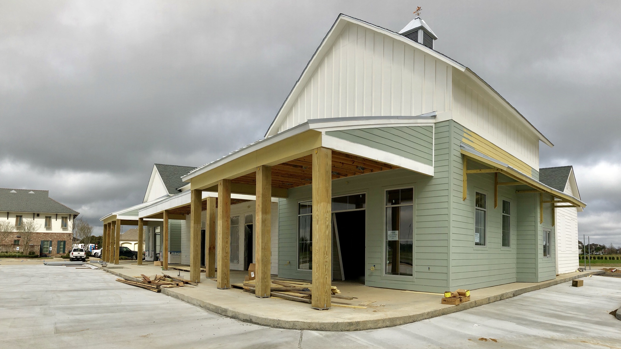 Bourrée, A New Local Restaurant Is Bringing Brunch To Youngsville