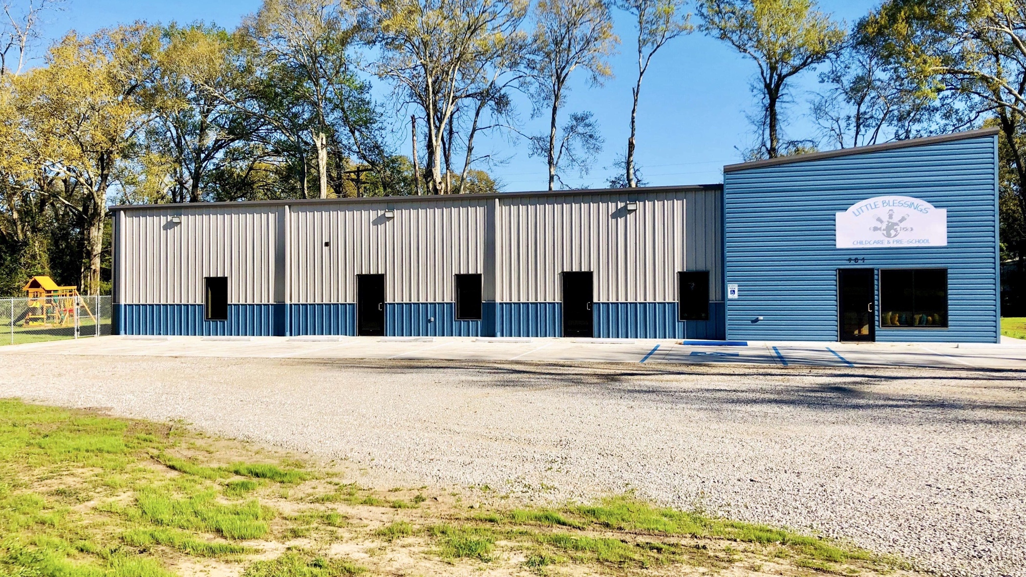 Sneak Peek Inside Of Little Blessings Childcare & Preschool’s New