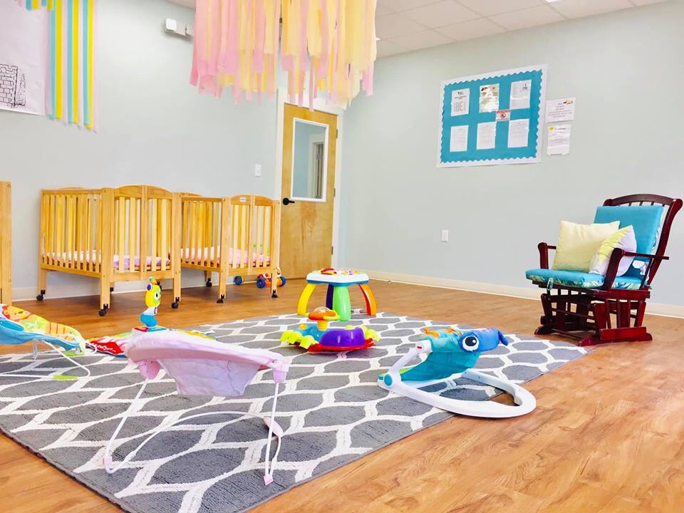 Sneak Peek Inside Of Little Blessings Childcare & Preschool’s New