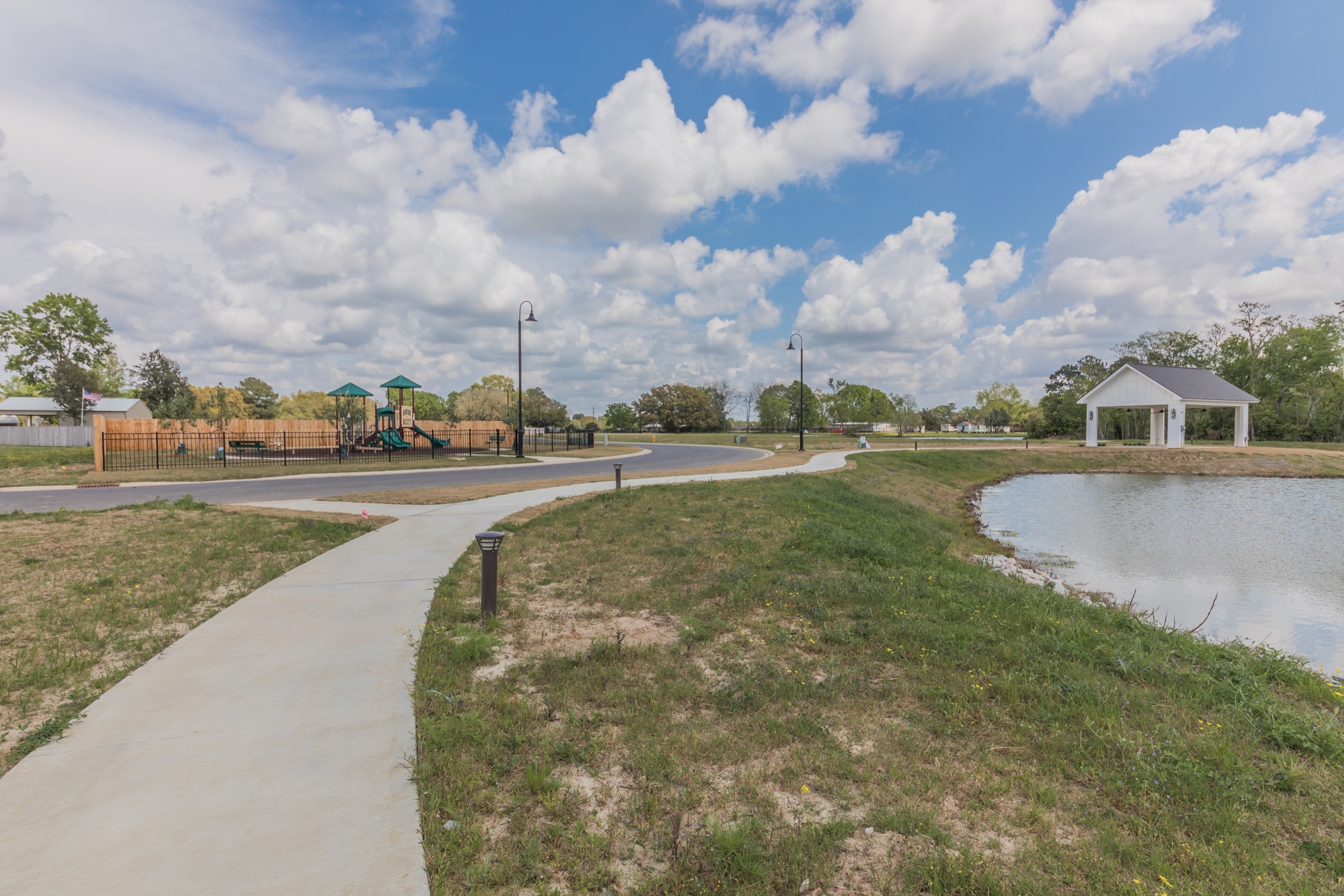 Green Farms, A Traditional FarmhouseInspired Residential Development
