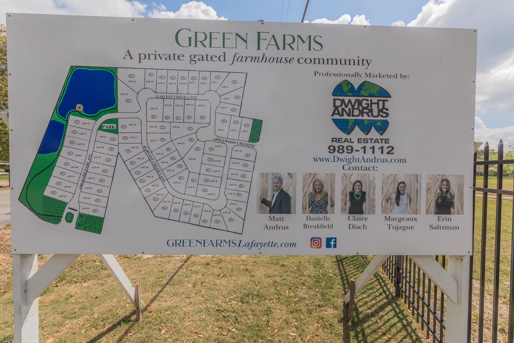 Green Farms, A Traditional FarmhouseInspired Residential Development