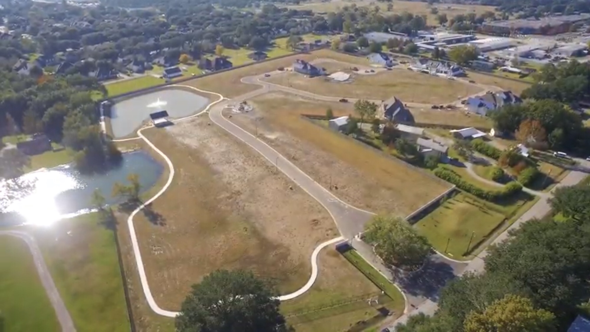 Green Farms, A Traditional FarmhouseInspired Residential Development